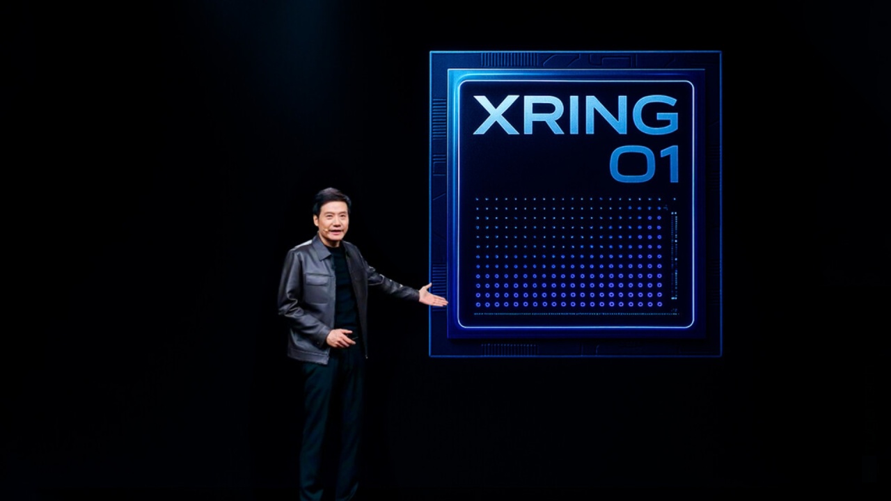 Xiaomi XRing O1