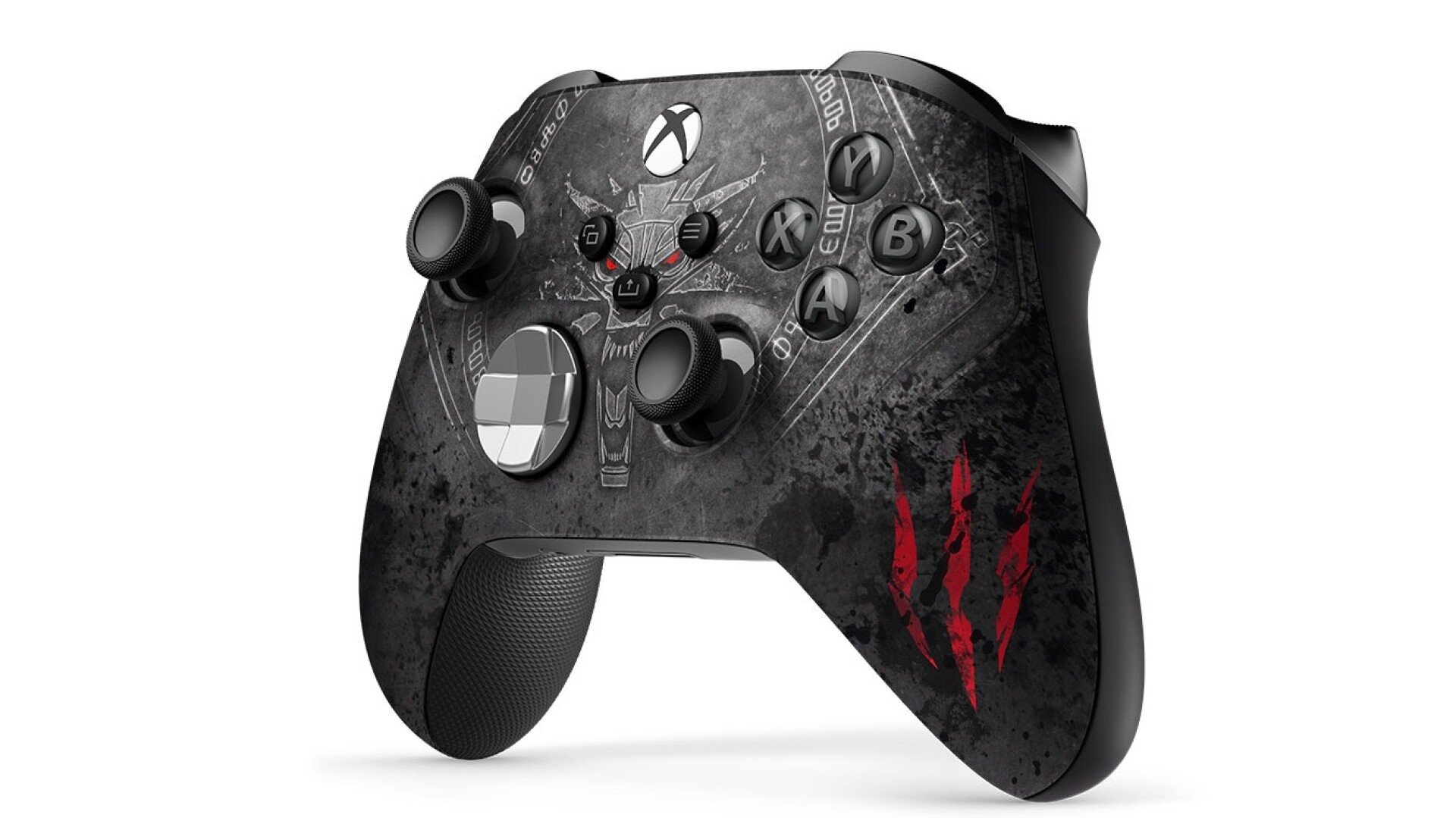 The Witcher 3: Wild Hunt comando da Xbox