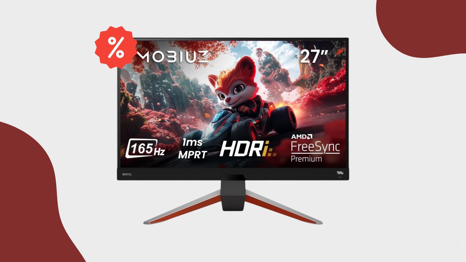BenQ MOBIUZ EX2710Q