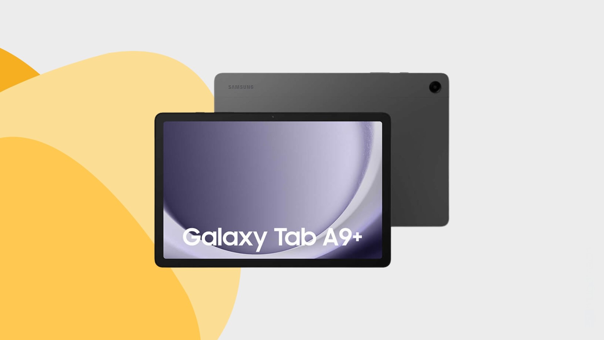 Galaxy Tab A9+