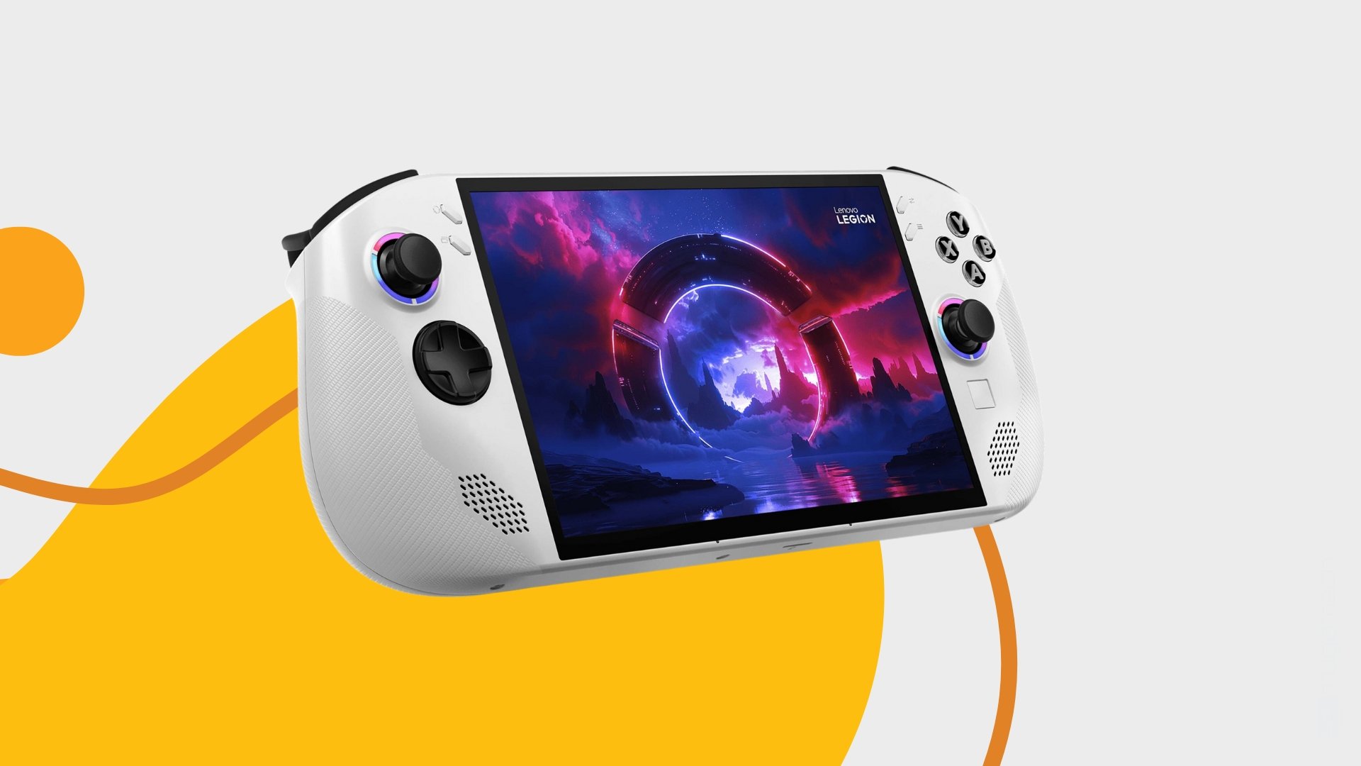 Lenovo Legion Go S