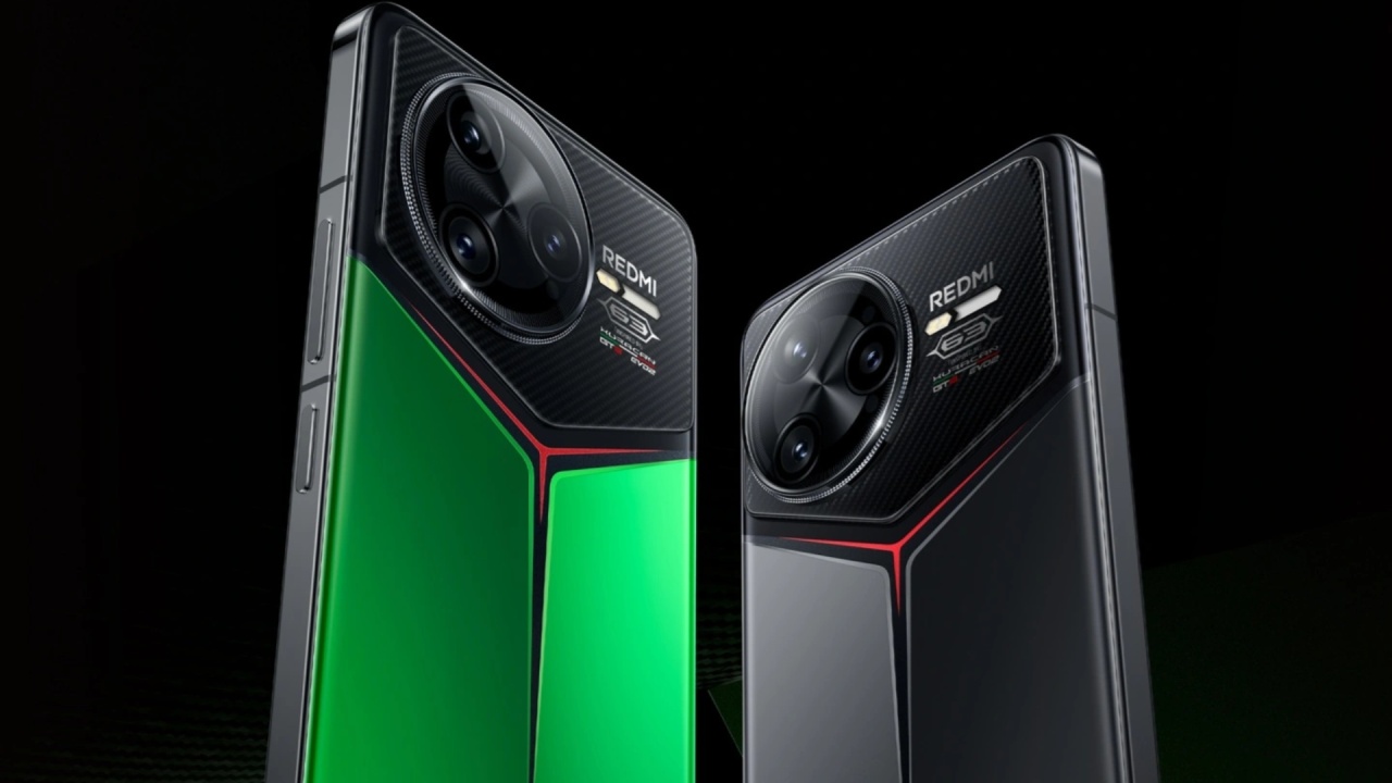 Redmi K80 Ultra