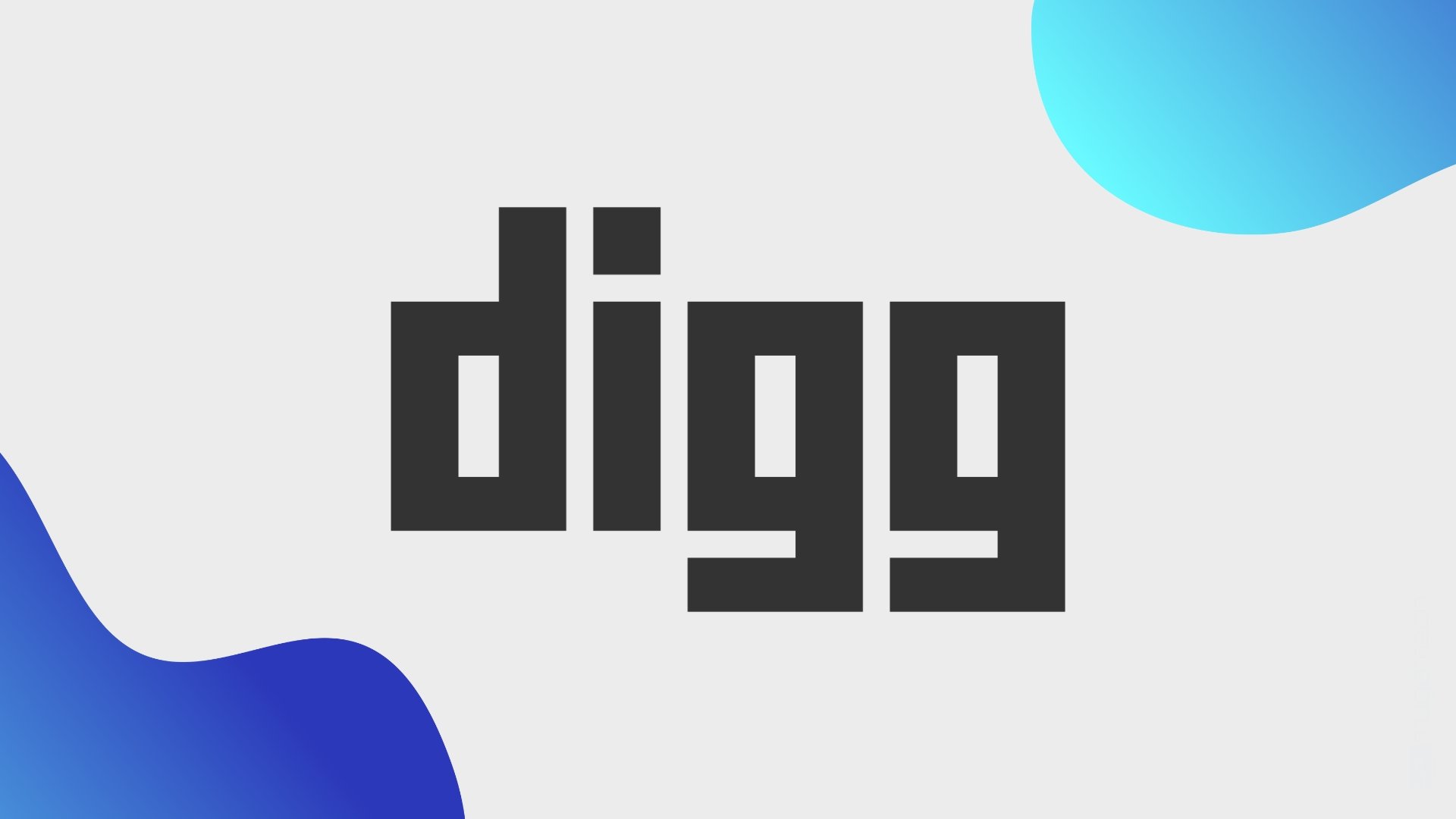 Logo do Digg