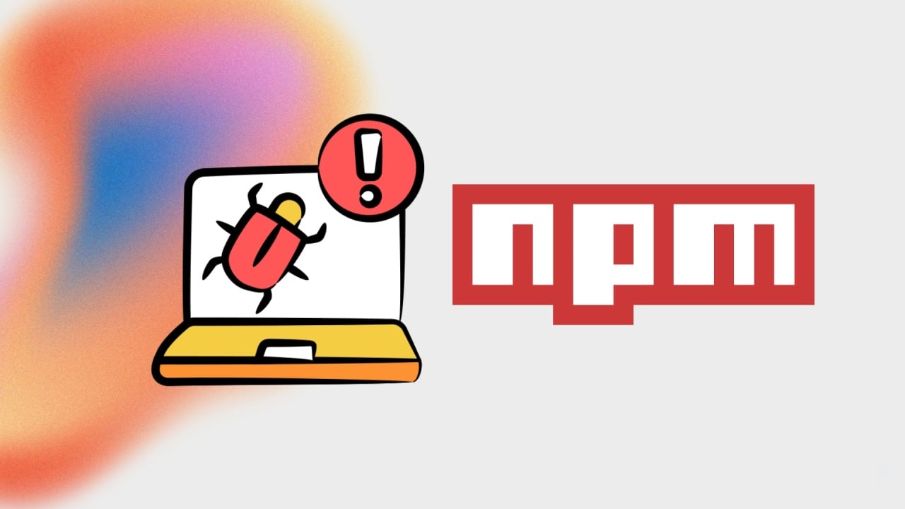 Malware em pacotes NPM