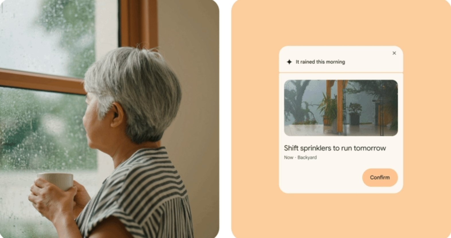 Google Home com integração do Gemini em questões do dia a dia