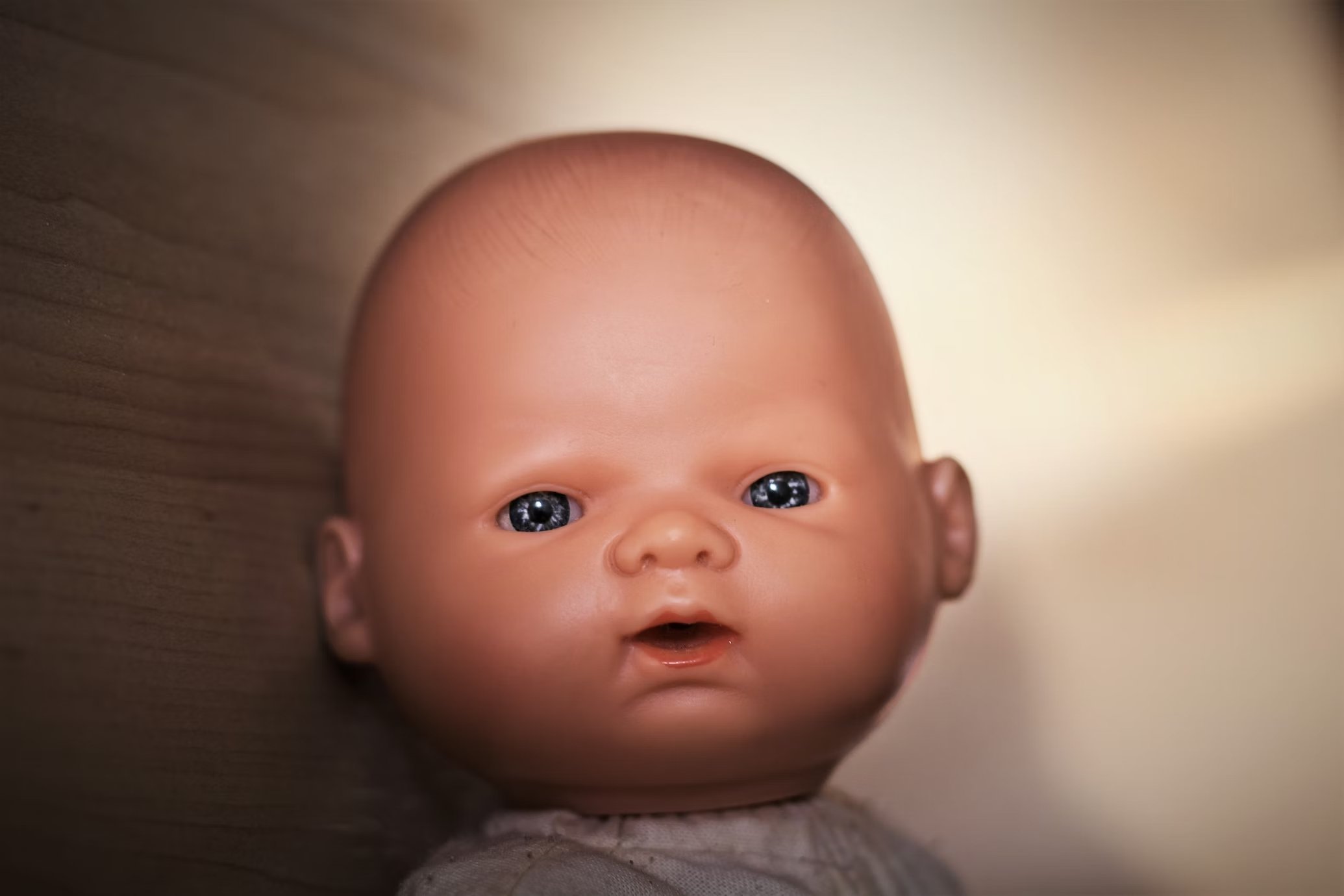 bebe boneco