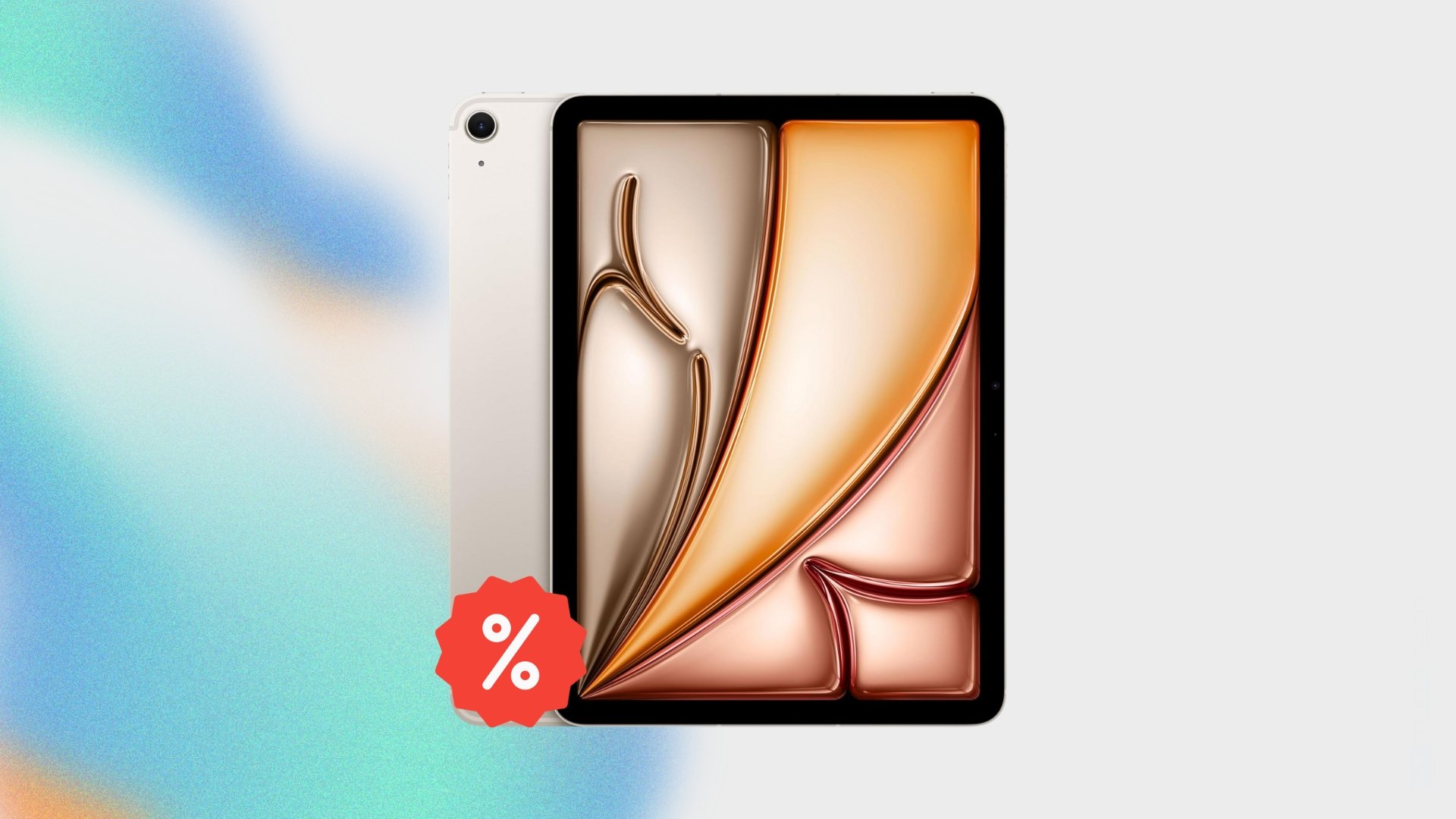 Apple iPad Air de 11 polegadas (M2)