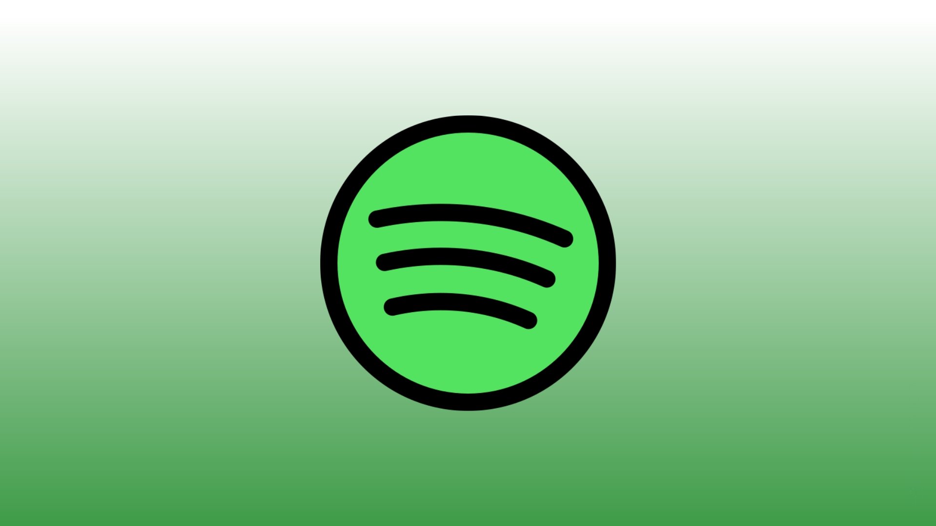 Spotify logo da app