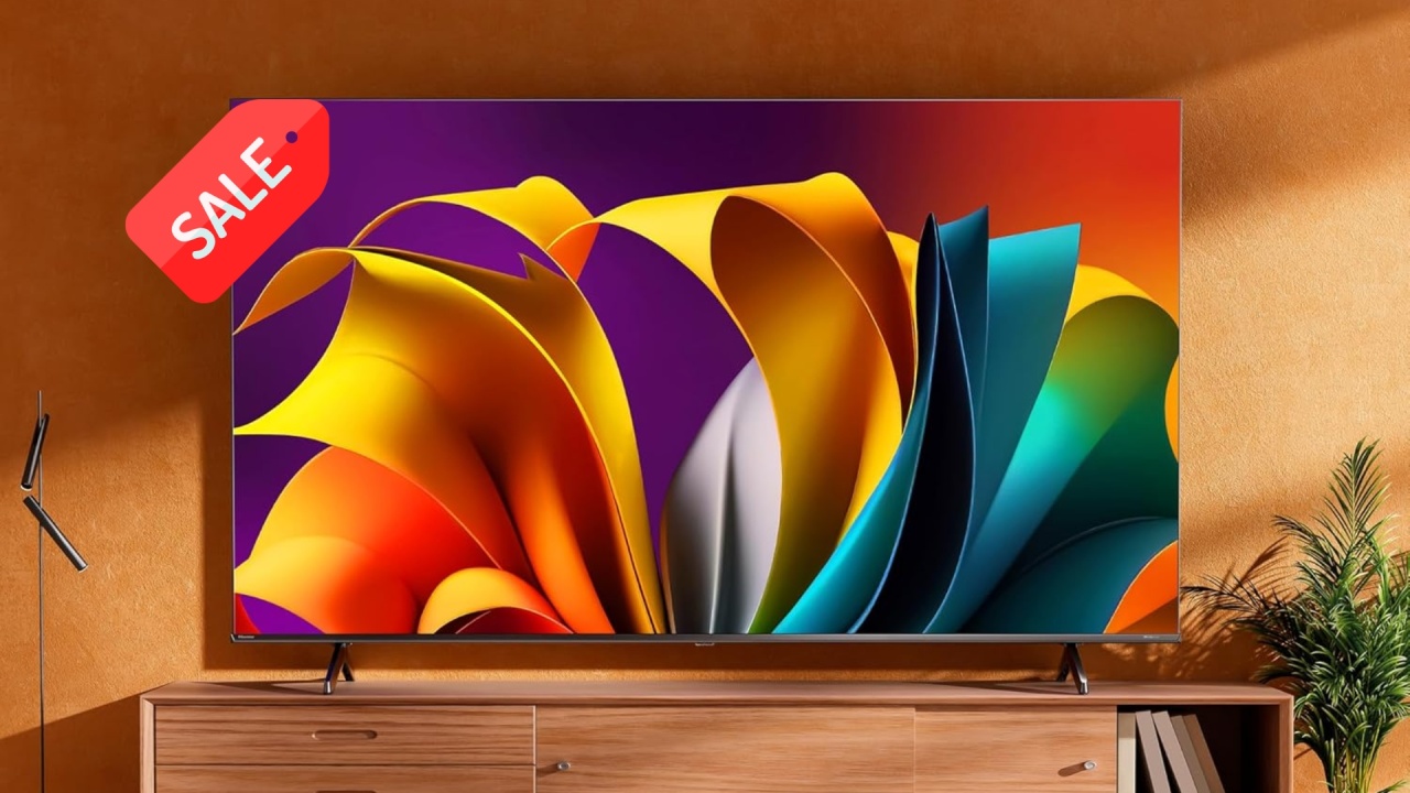 Hisense 55E6NT