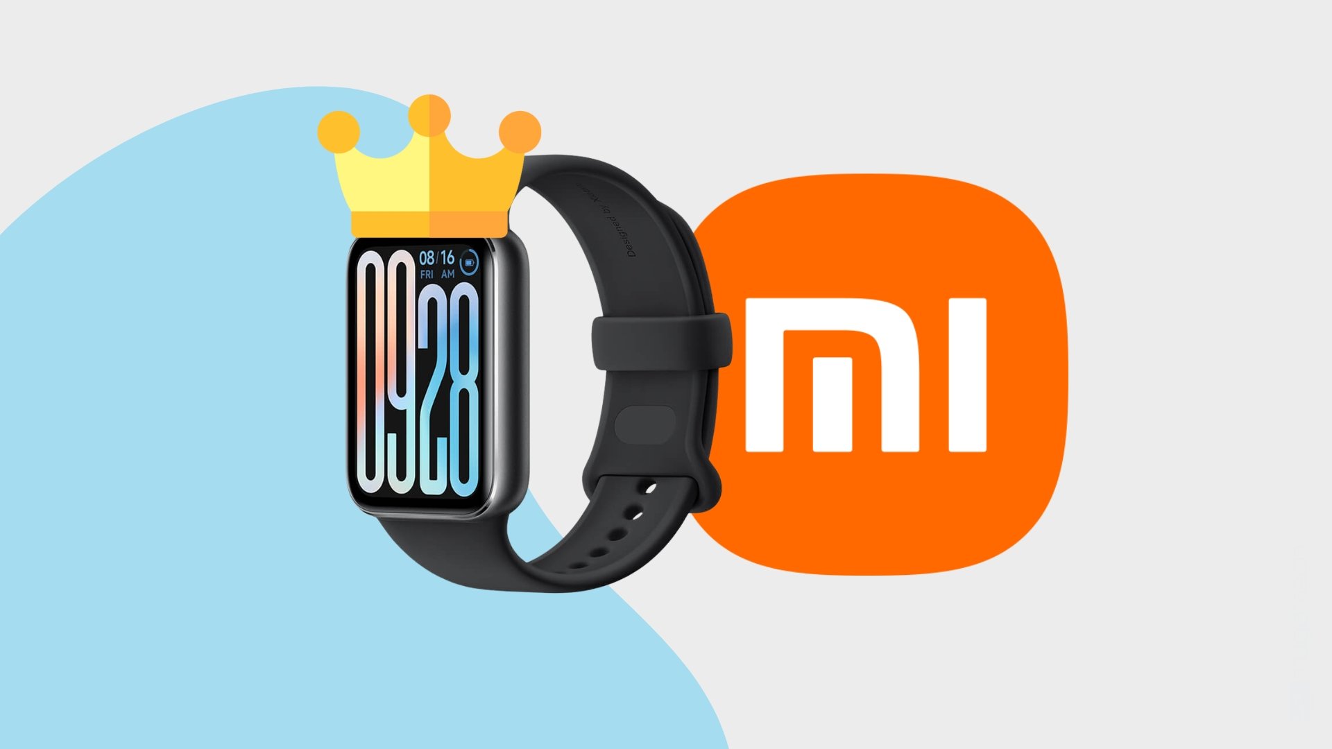 Xiaomi com smartband