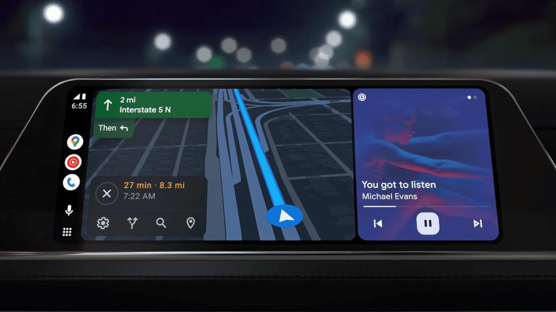 Android Auto
