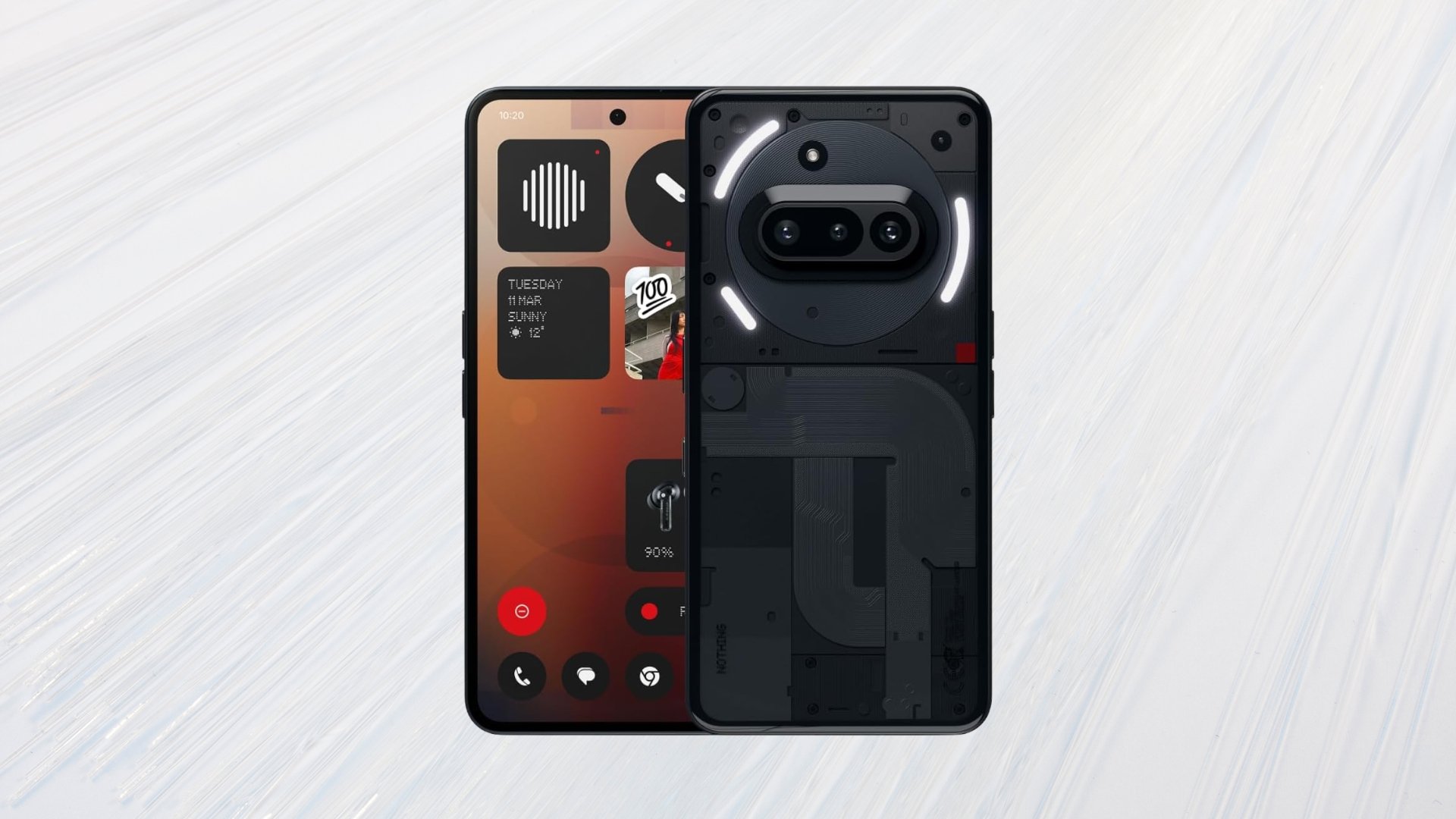 Nothing Phone 3a
