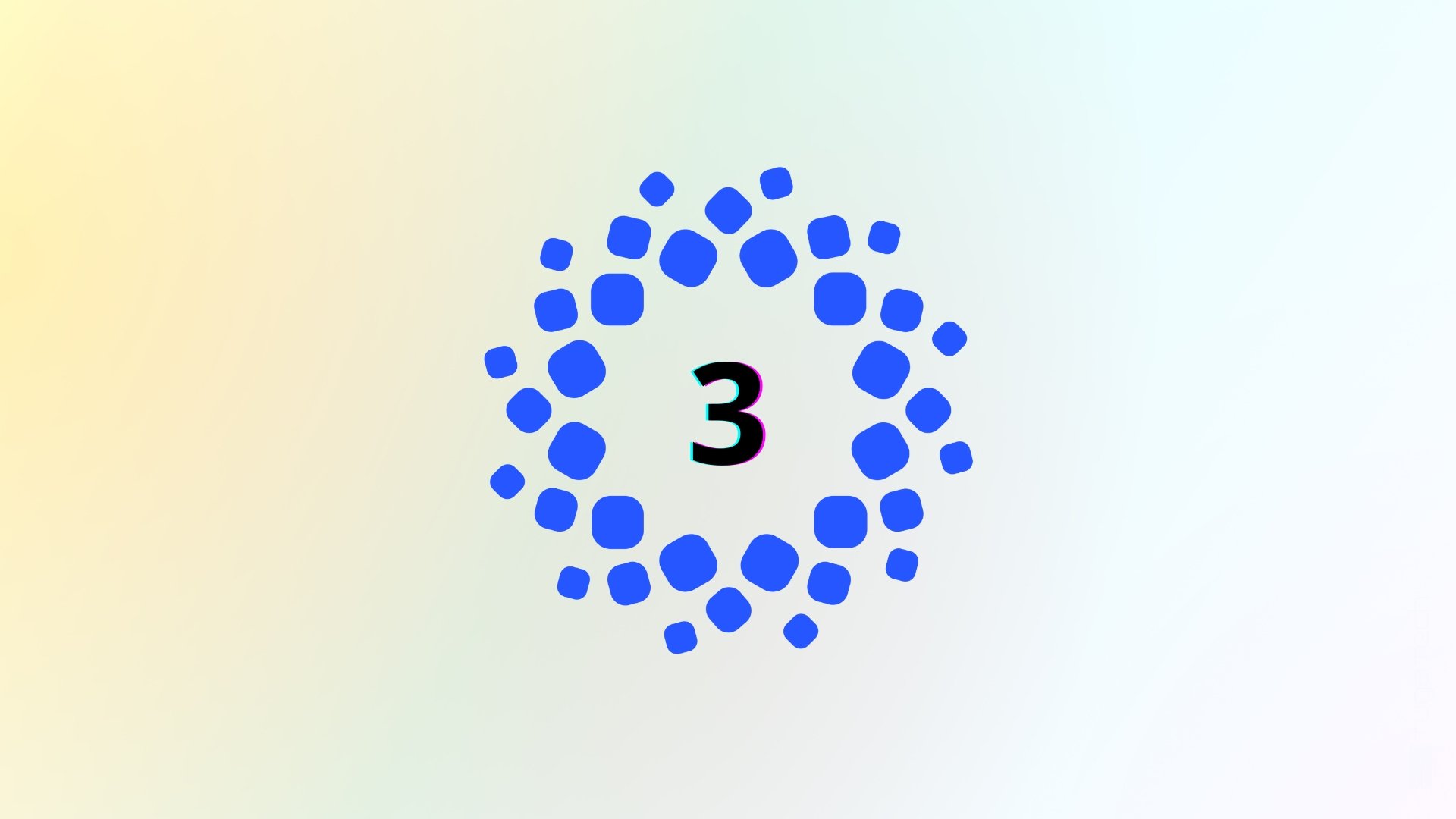 Logo do HyperOS 3