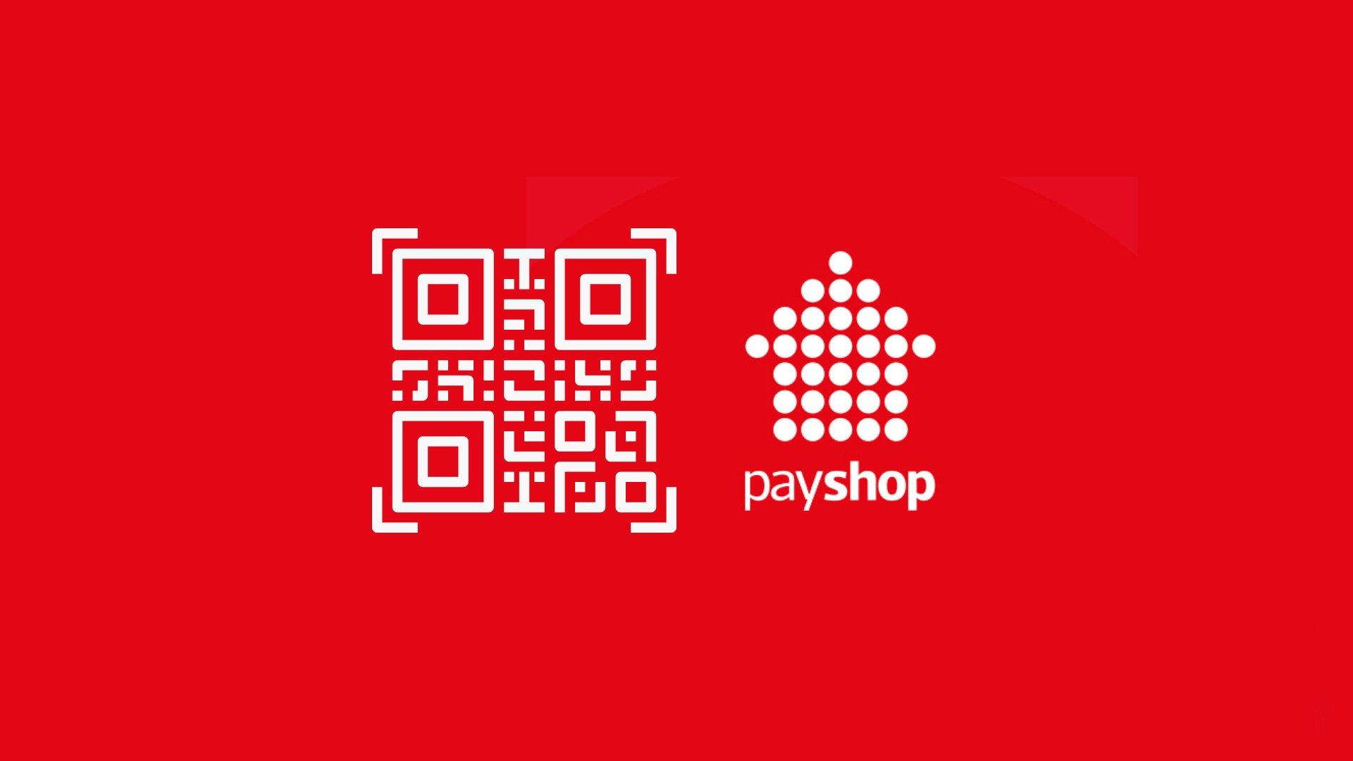PayShop pagamentos via QR Code