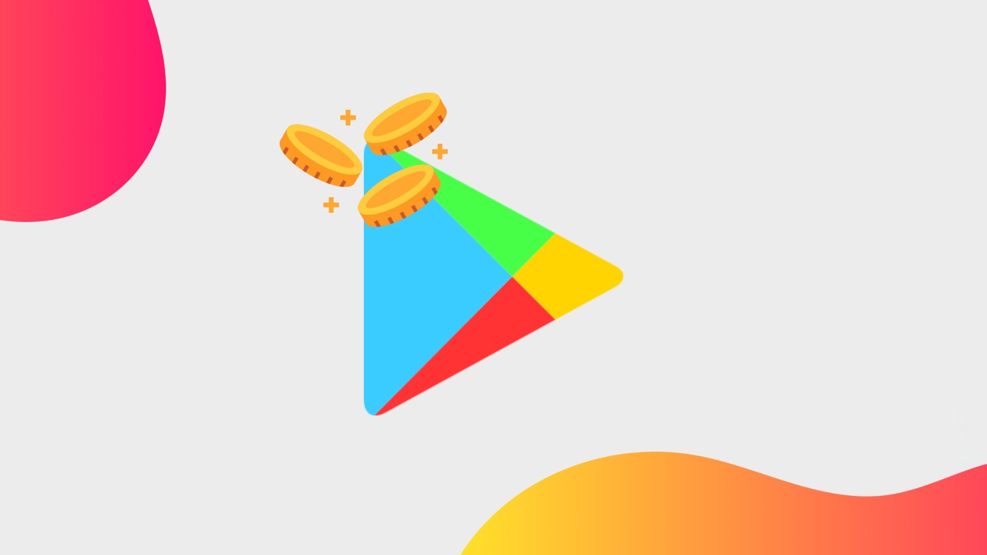 Google PlayStore com moedas