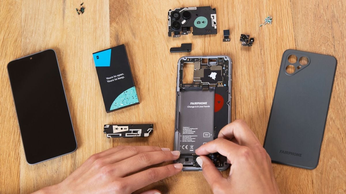 Fairphone 4