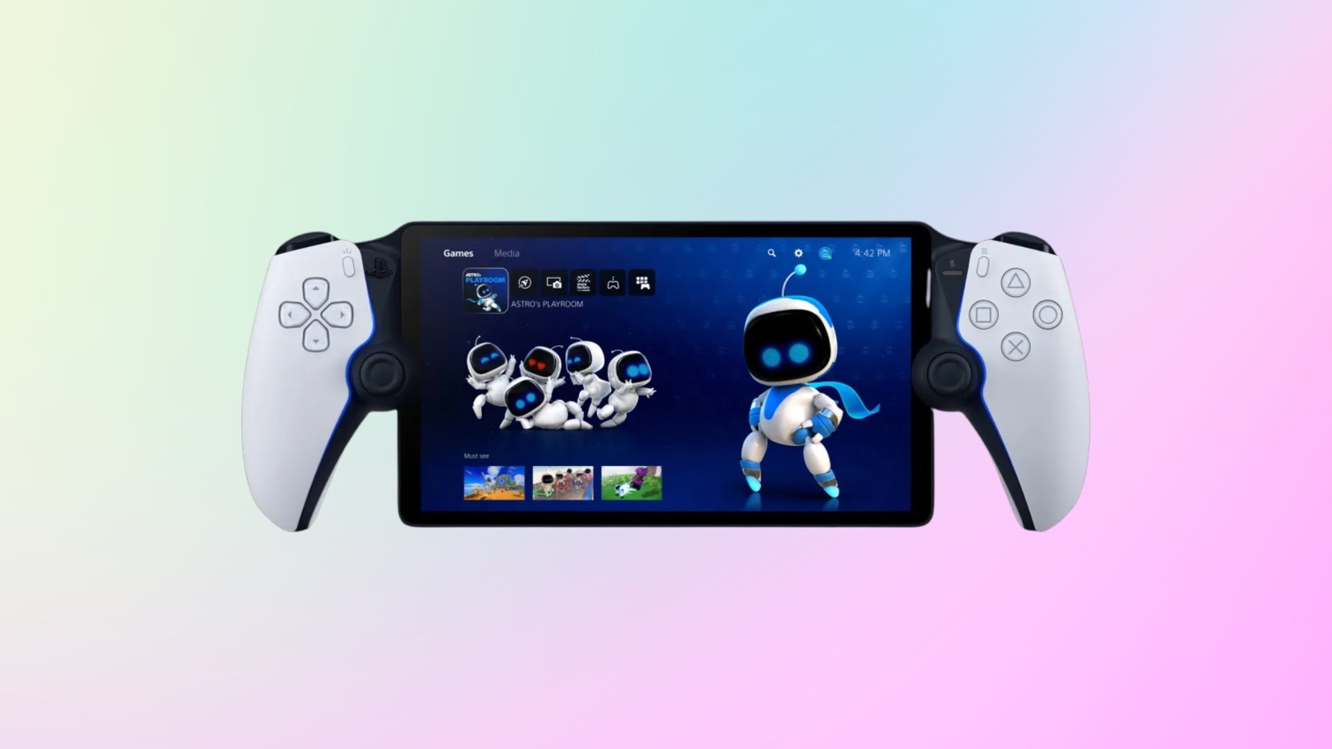 Playstation Portal
