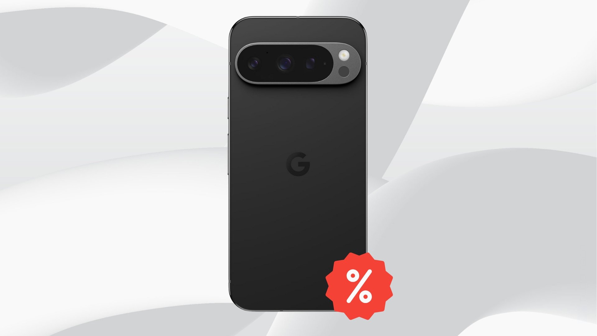 Google Pixel 9 Pro com desconto