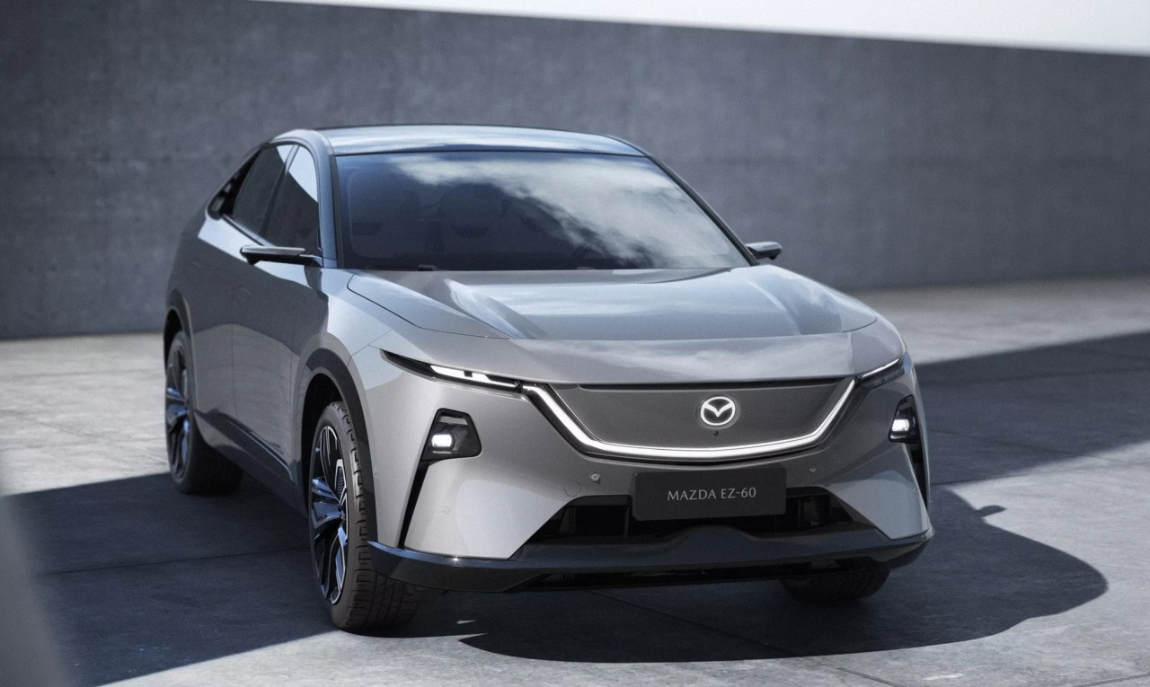 Mazda EZ-60 SUV