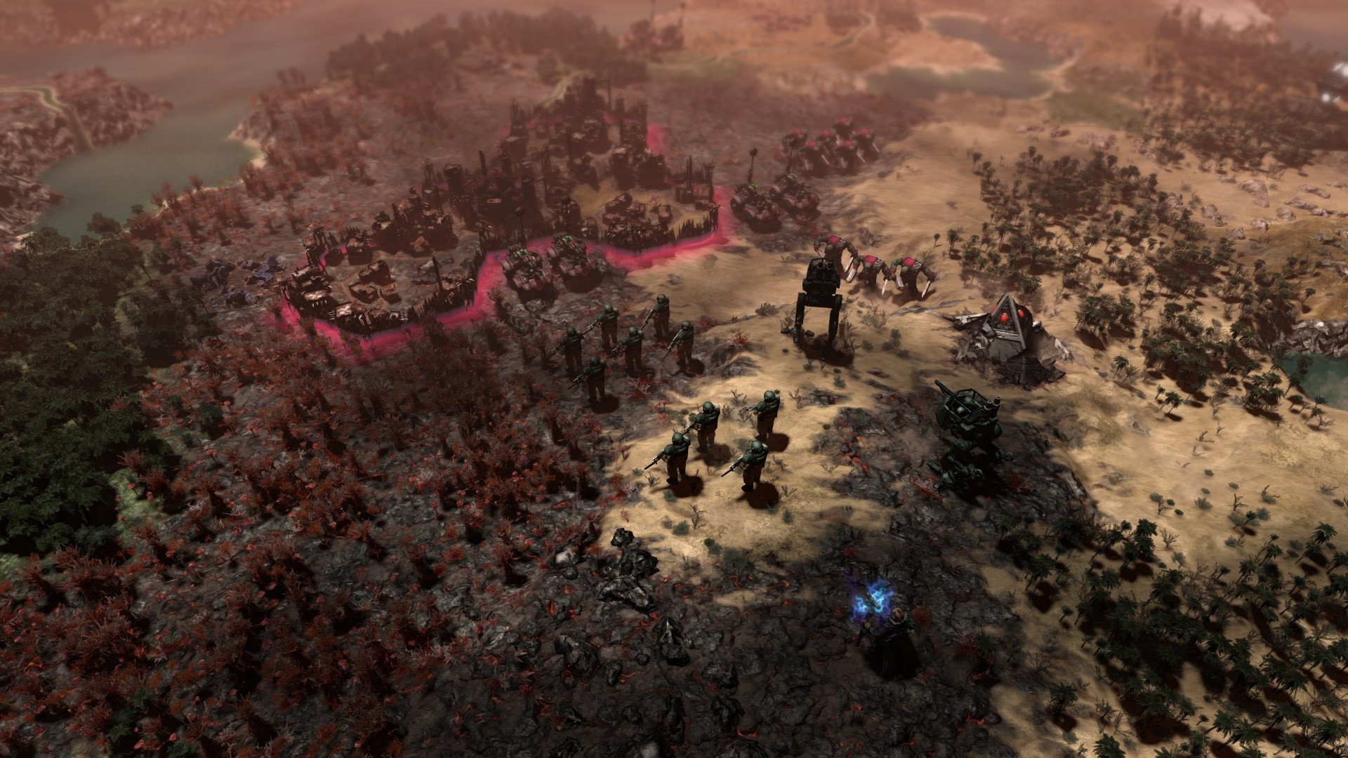 Gladius – Relics of War