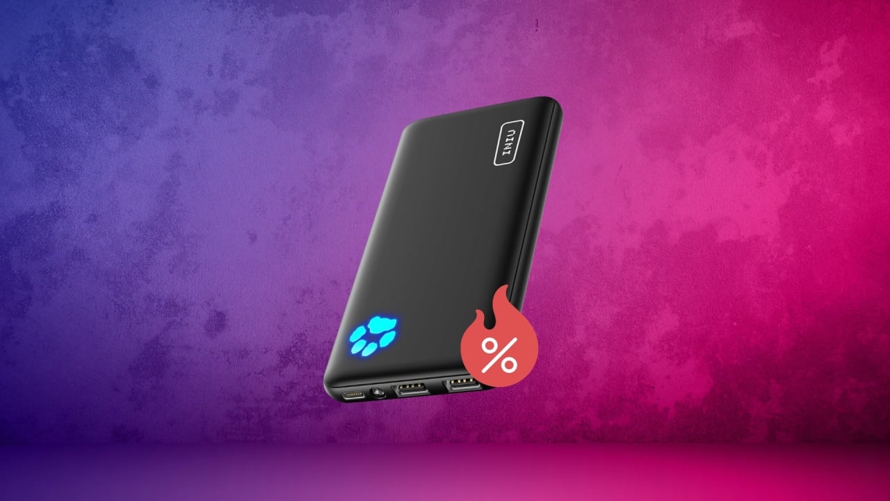 INIU Power Bank