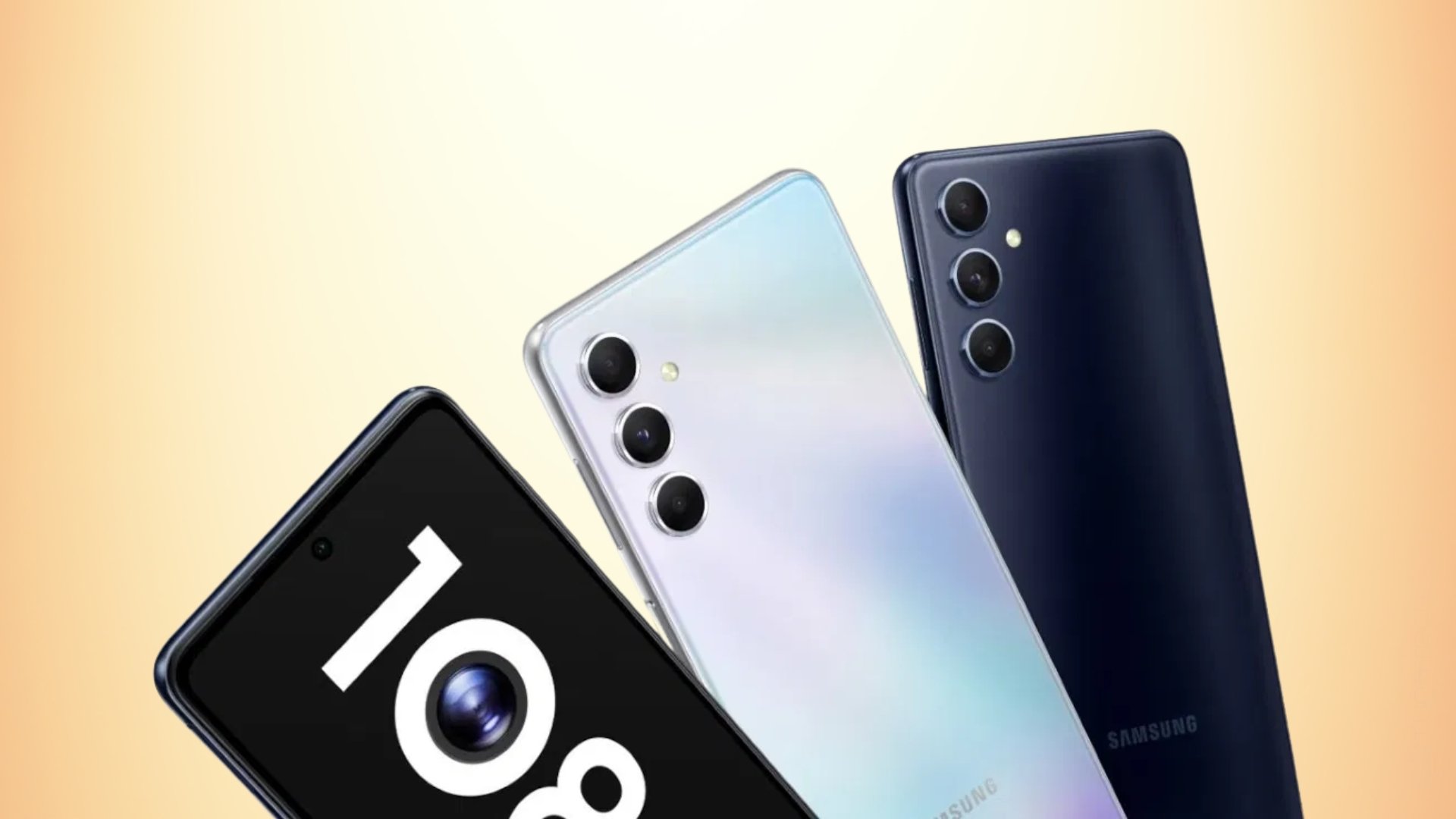Samsung Galaxy M54