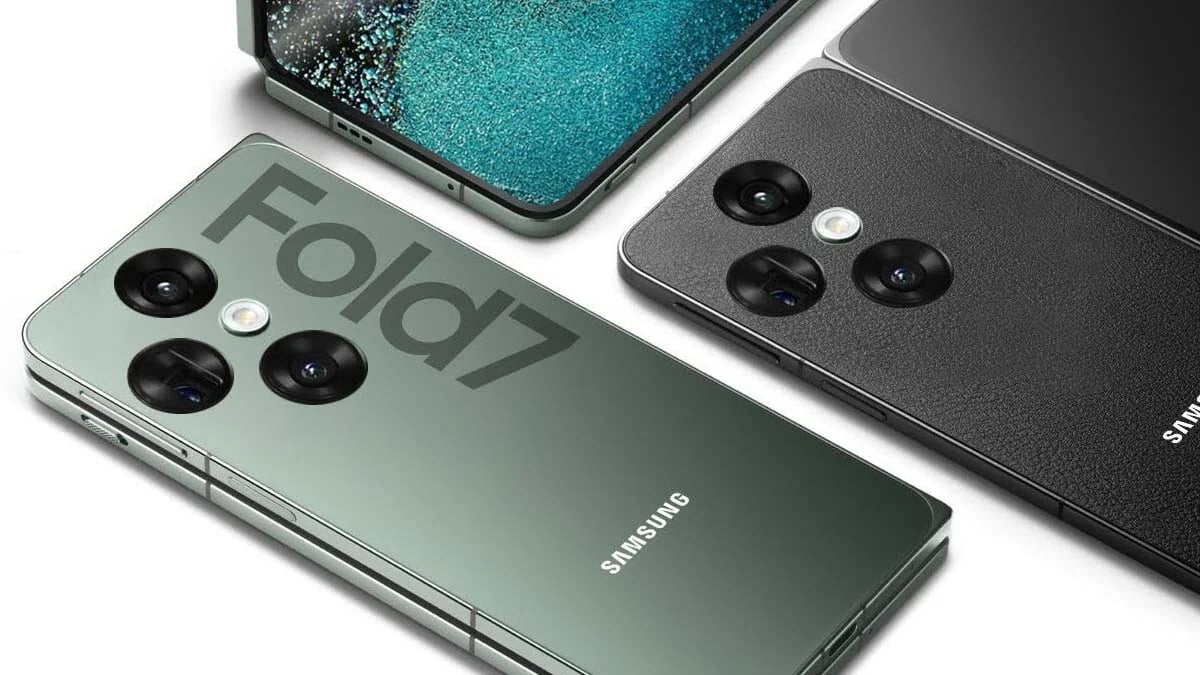 Samsung Galaxy Fold 7