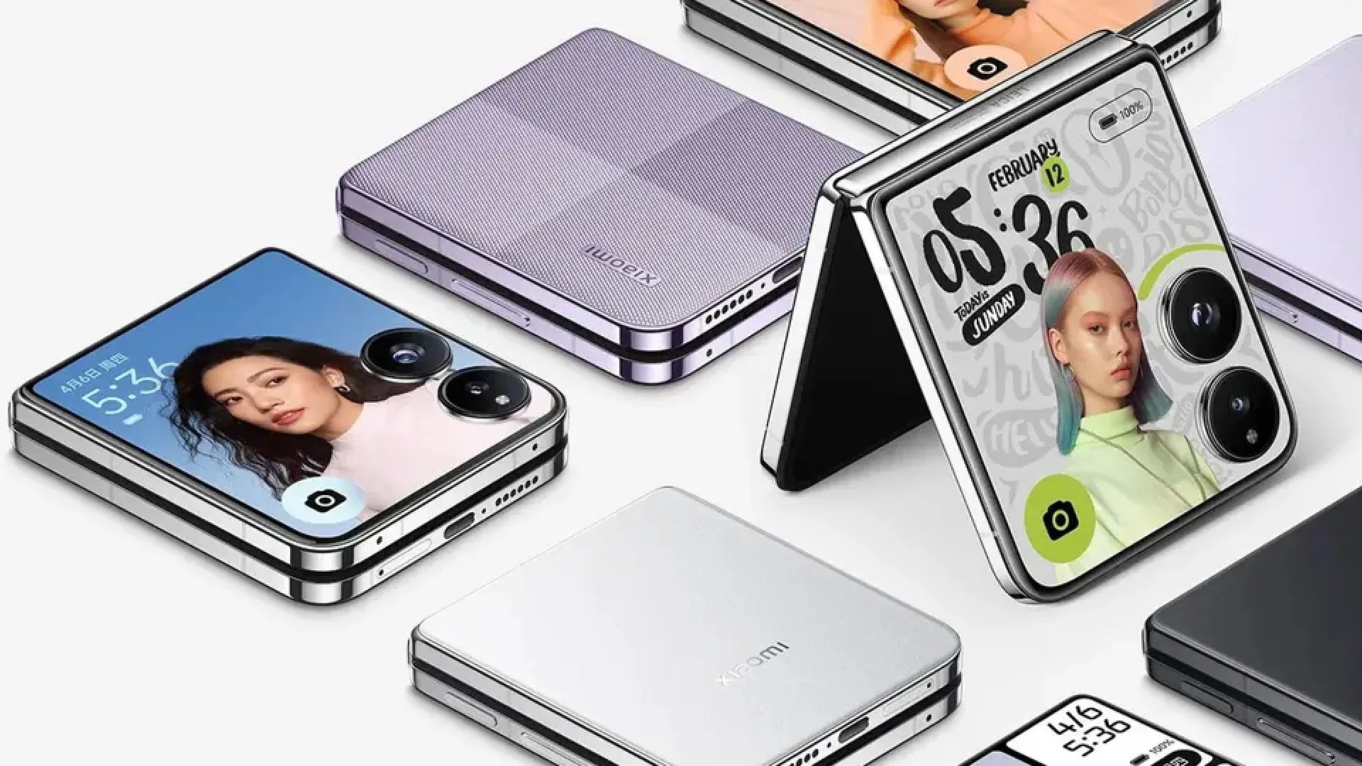 Xiaomi Mix Flip 2