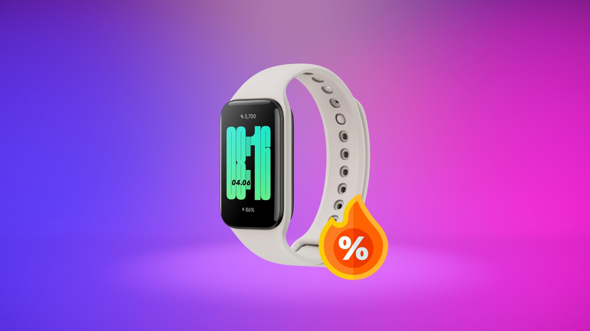 Xiaomi Redmi Smart Band 2