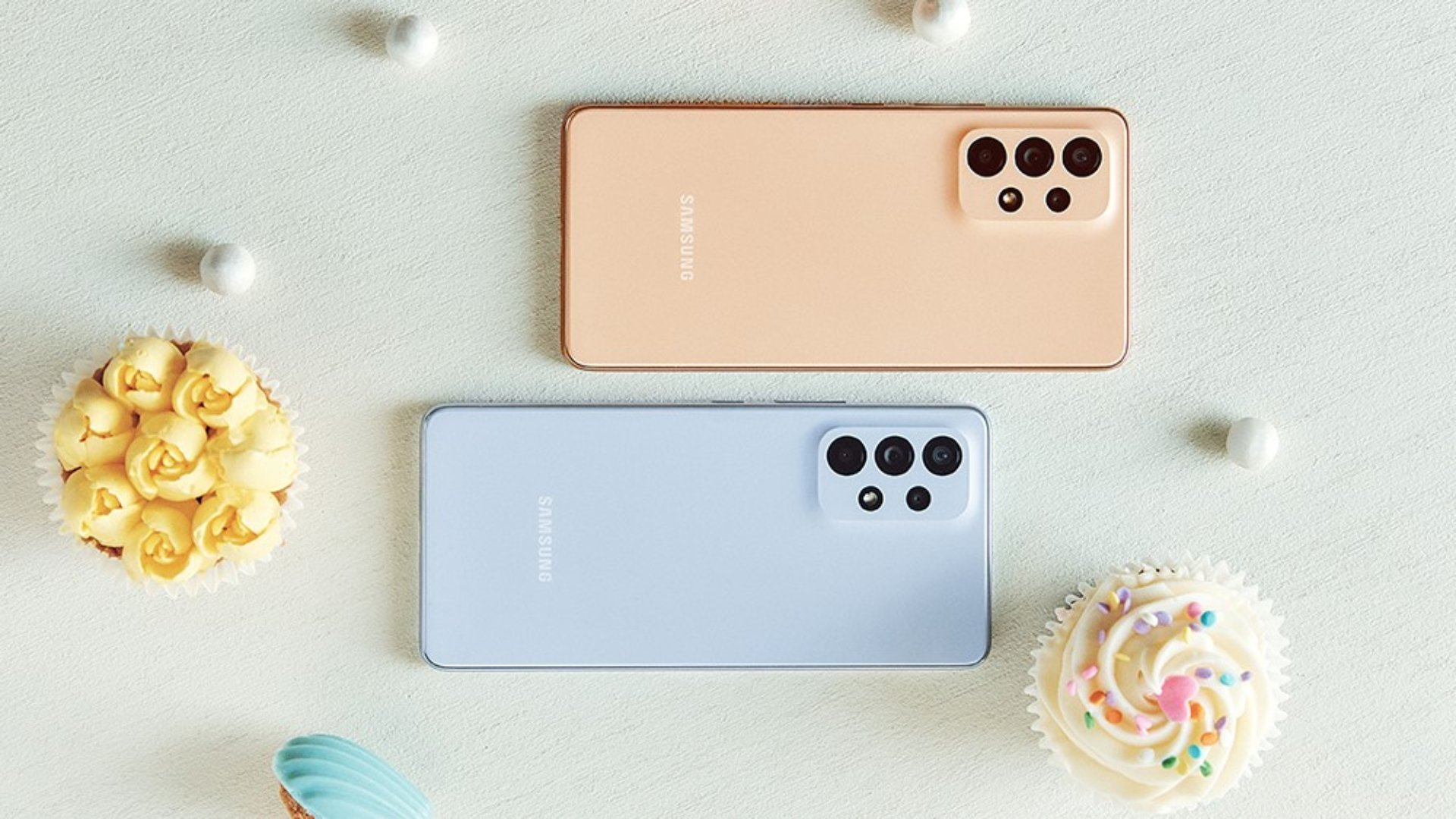 Galaxy A53 da Samsung