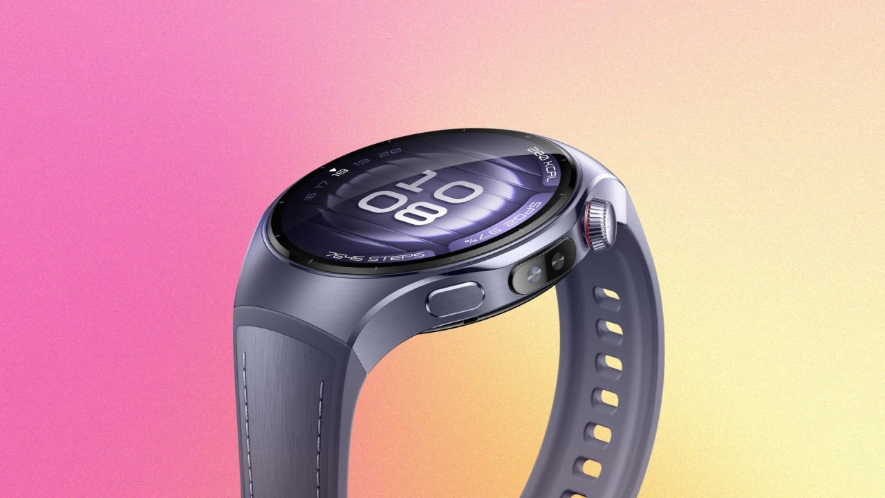 HUAWEI Watch 5