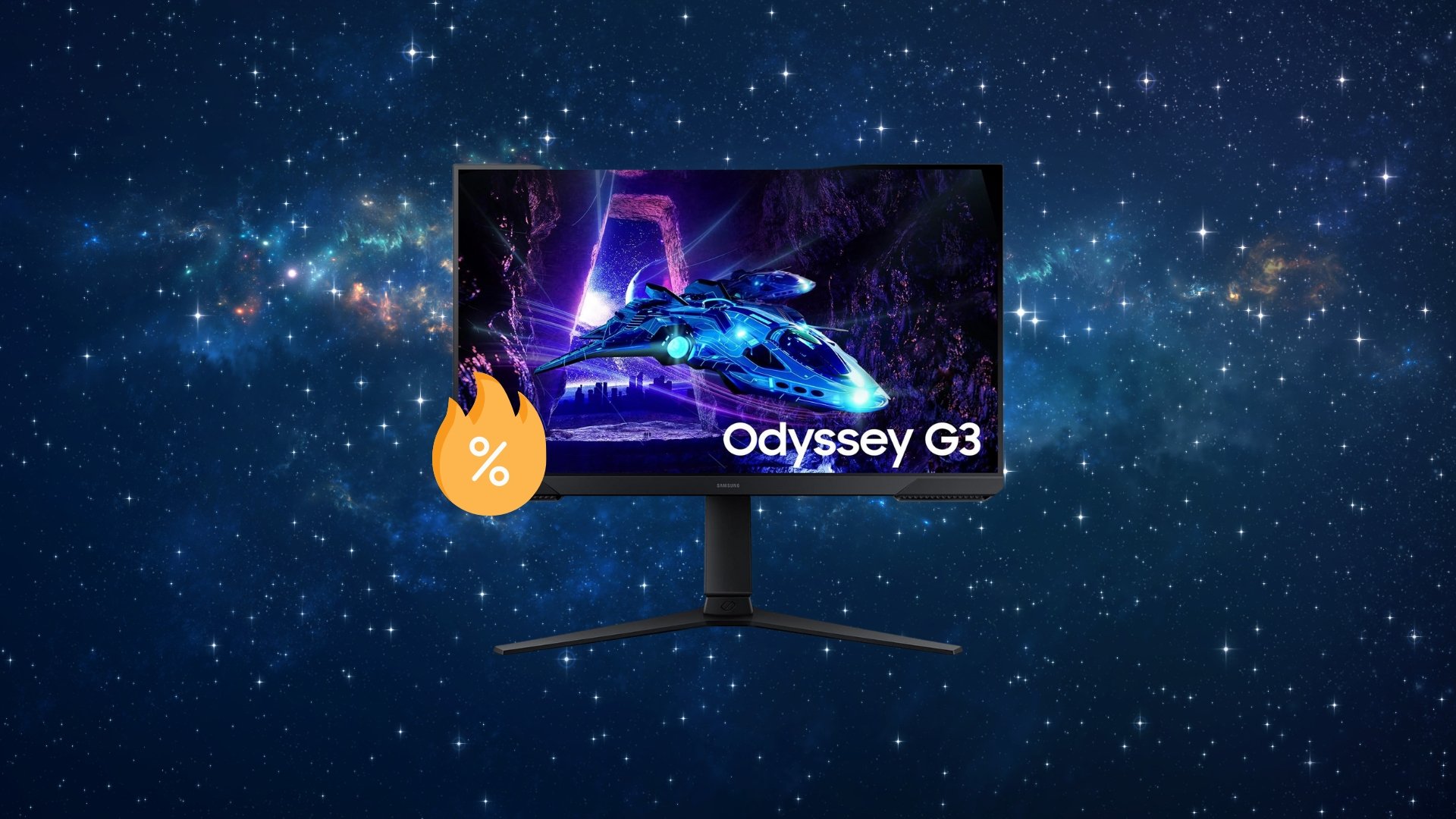 SAMSUNG LS24DG300EUXEN
