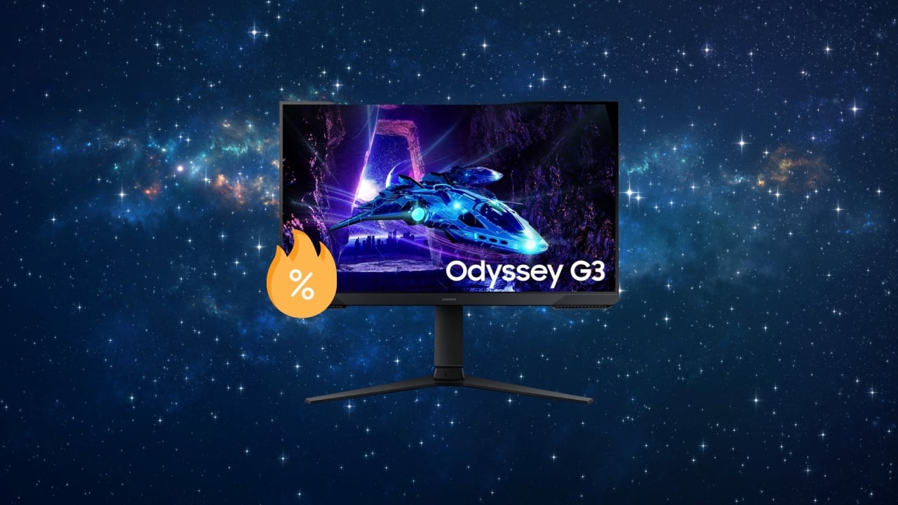 SAMSUNG LS24DG300EUXEN