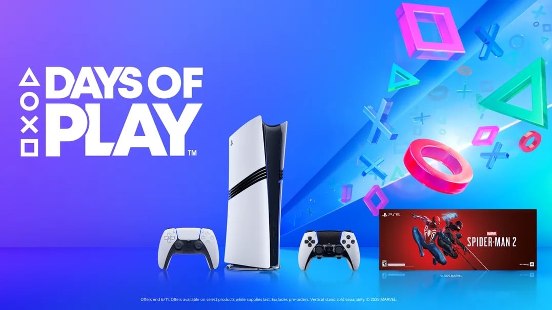 Playstation 5 Days of Play