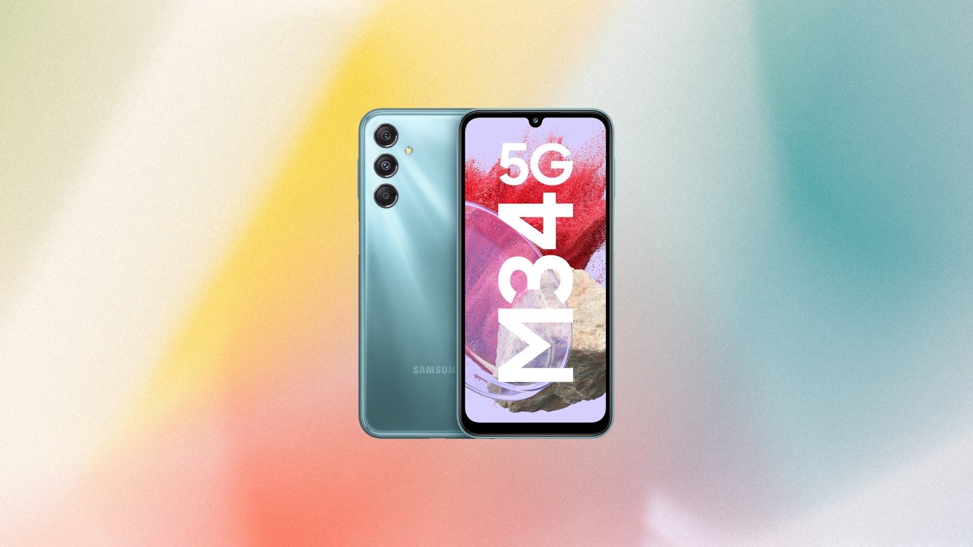 Samsung Galaxy M34