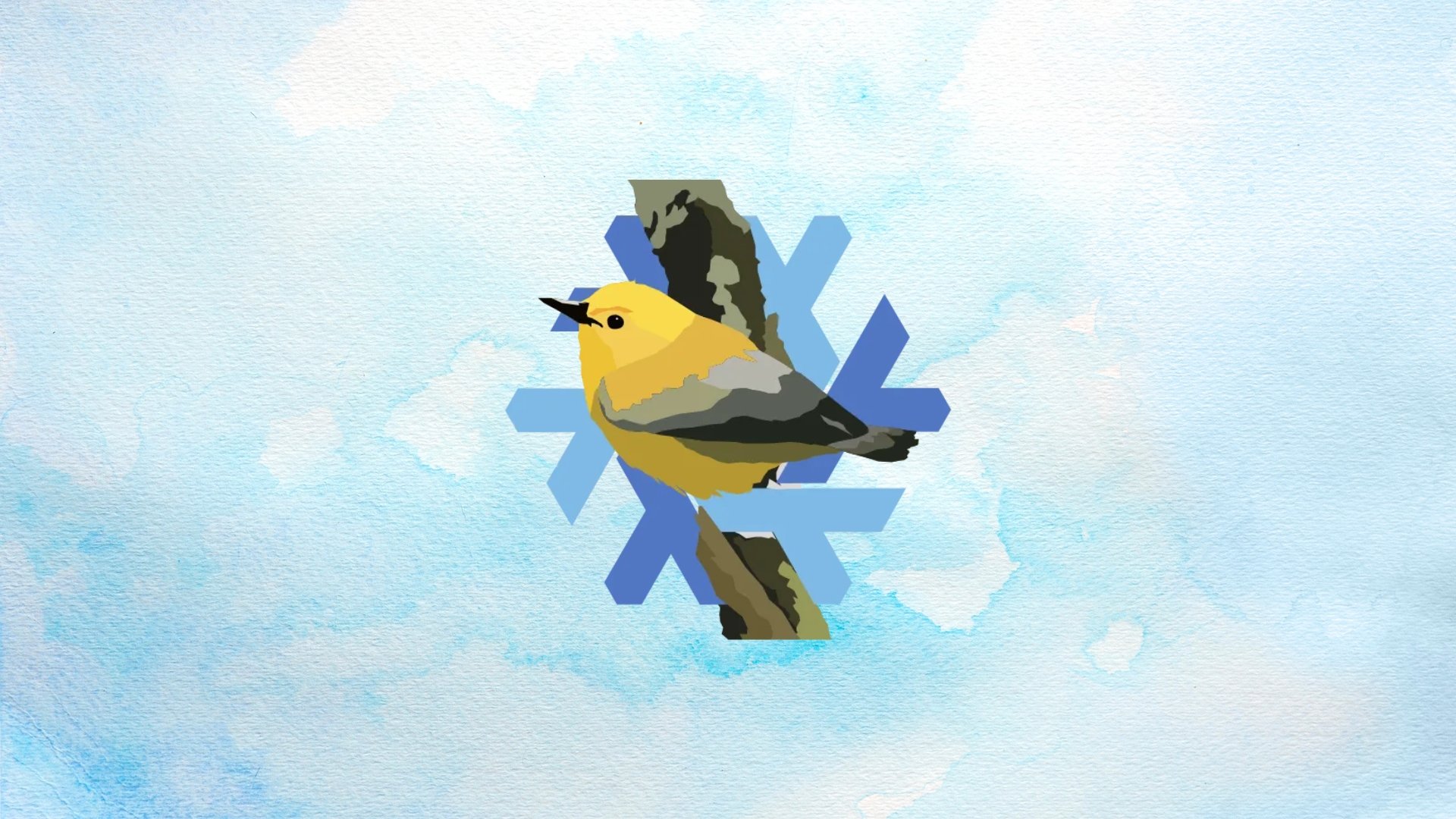 NixOS imagem do logo do sistema Linux