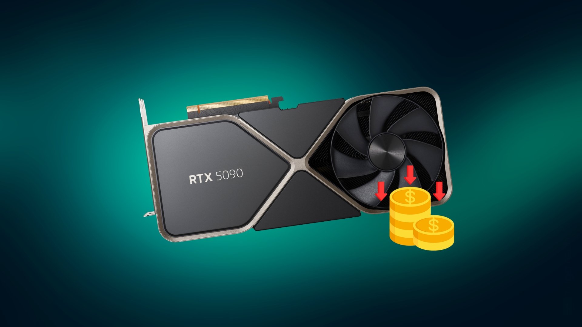 GeForce RTX 5090 da Nvidia