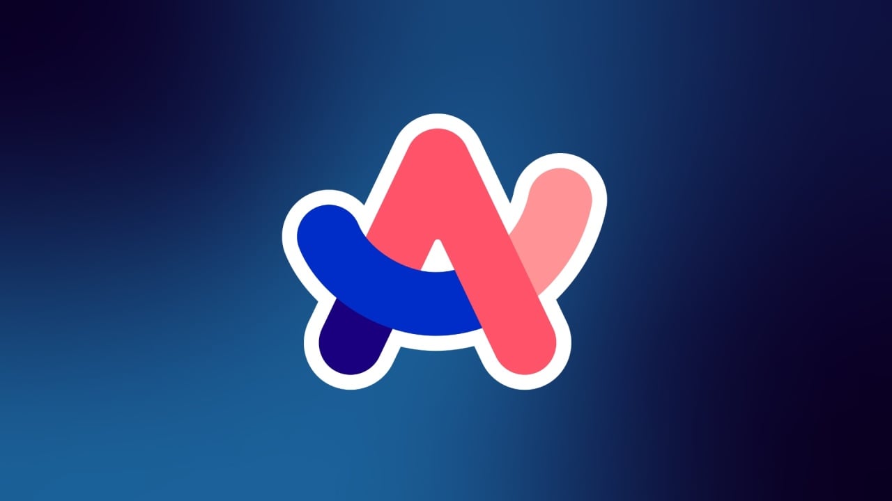 Logo do navegador arc