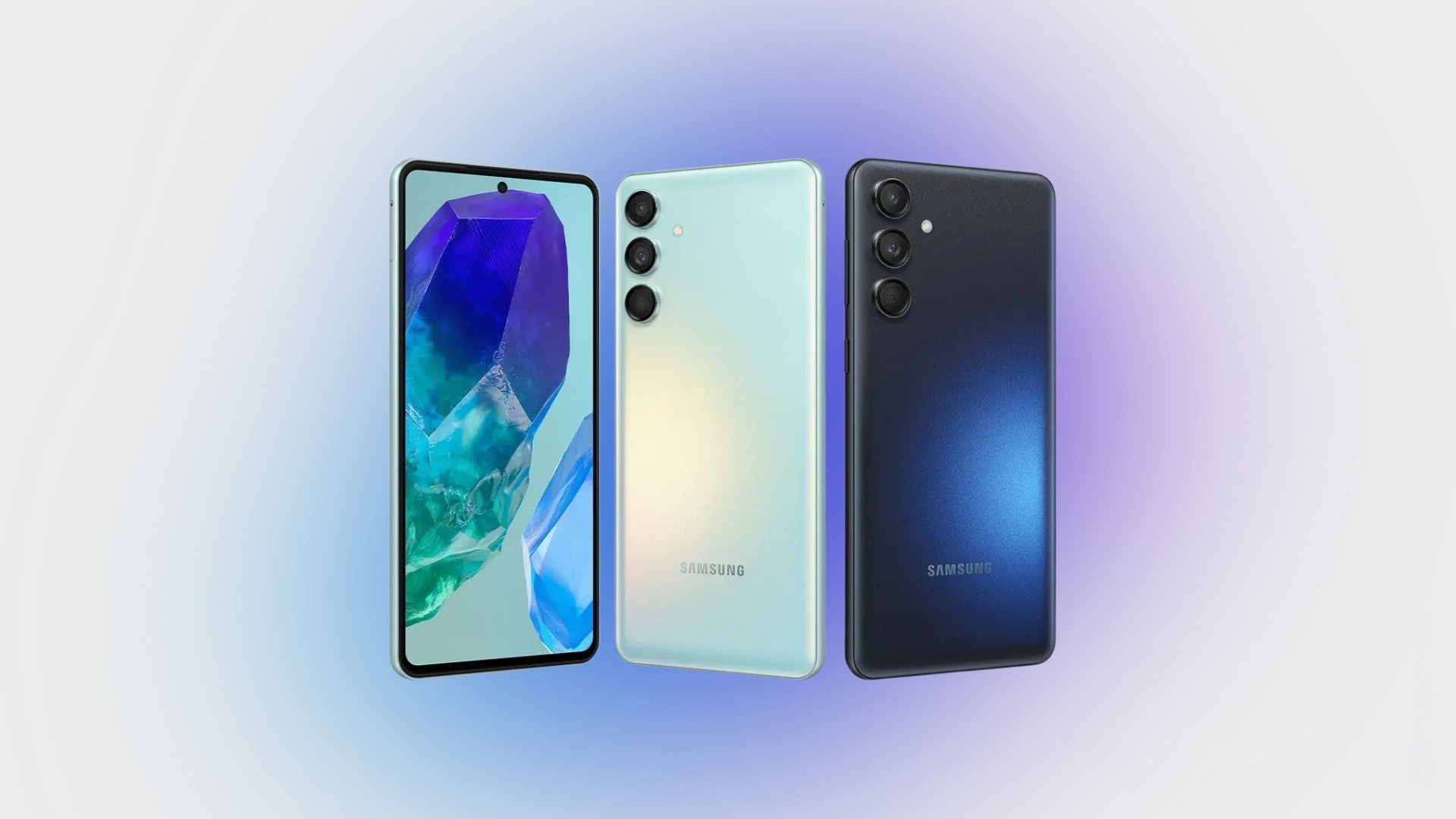 Samsung Galaxy M55