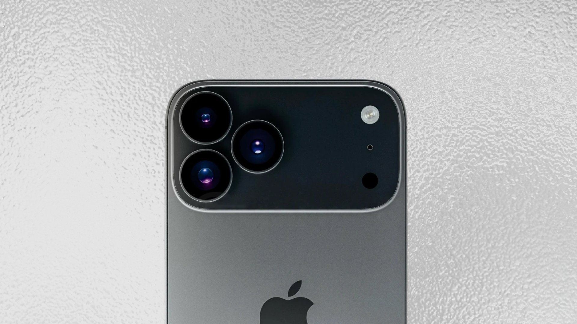 Imagem conceito do iPhone 17 Pro