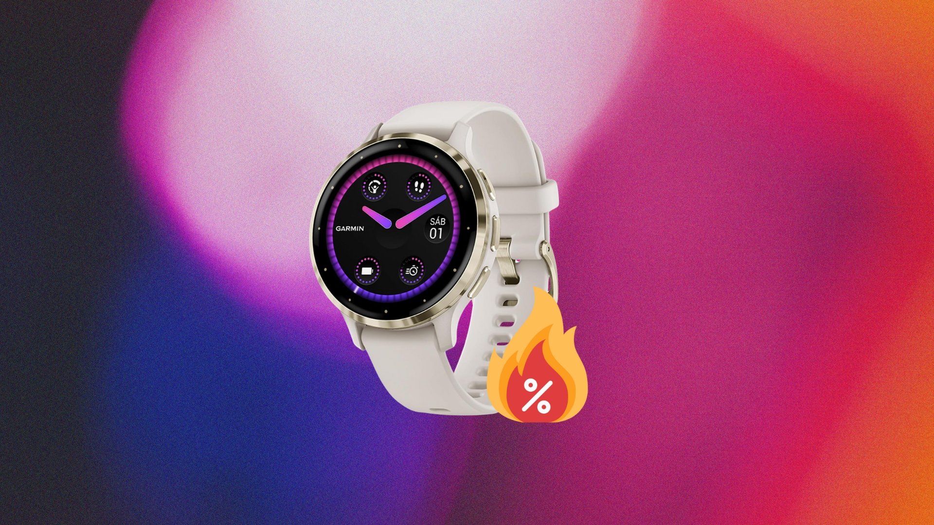 Garmin Venu 3S