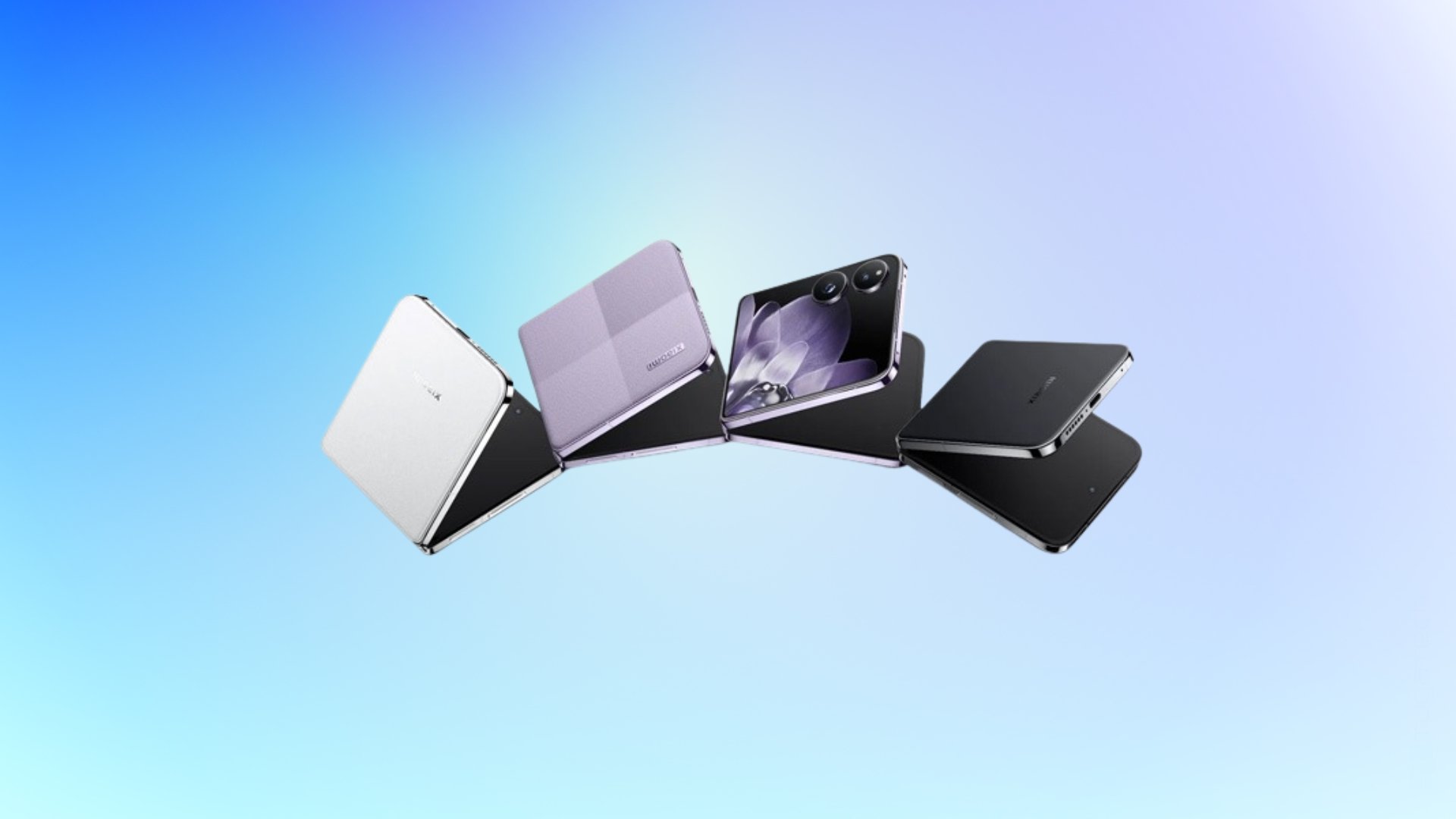 Xiaomi Mix Flip