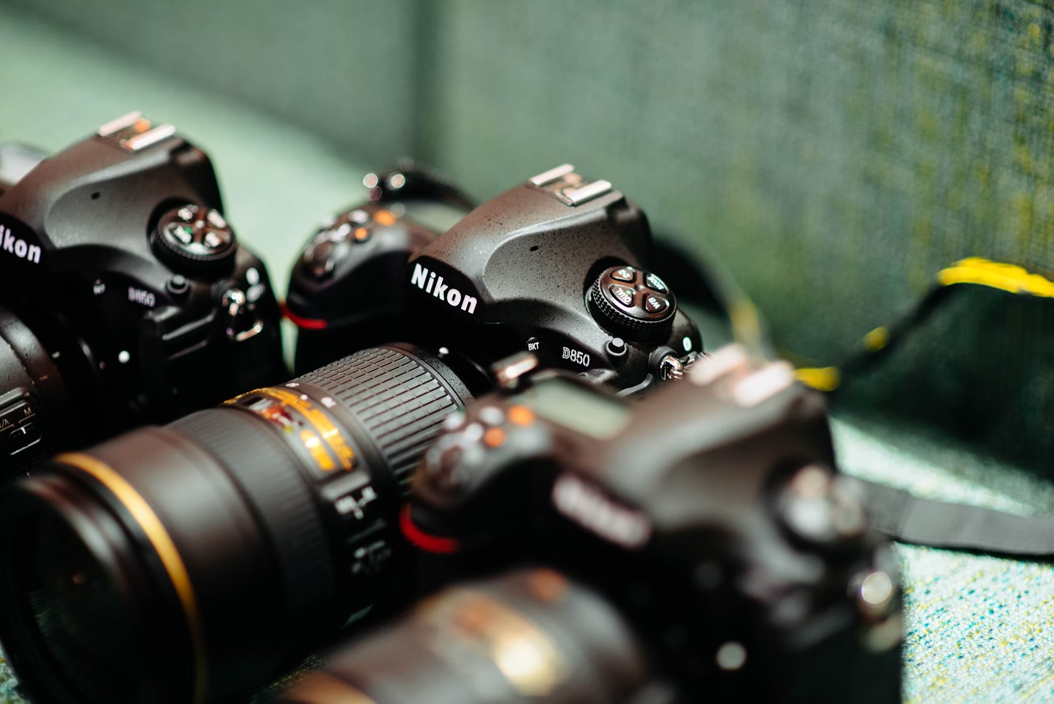 Nikon câmara fotográfica