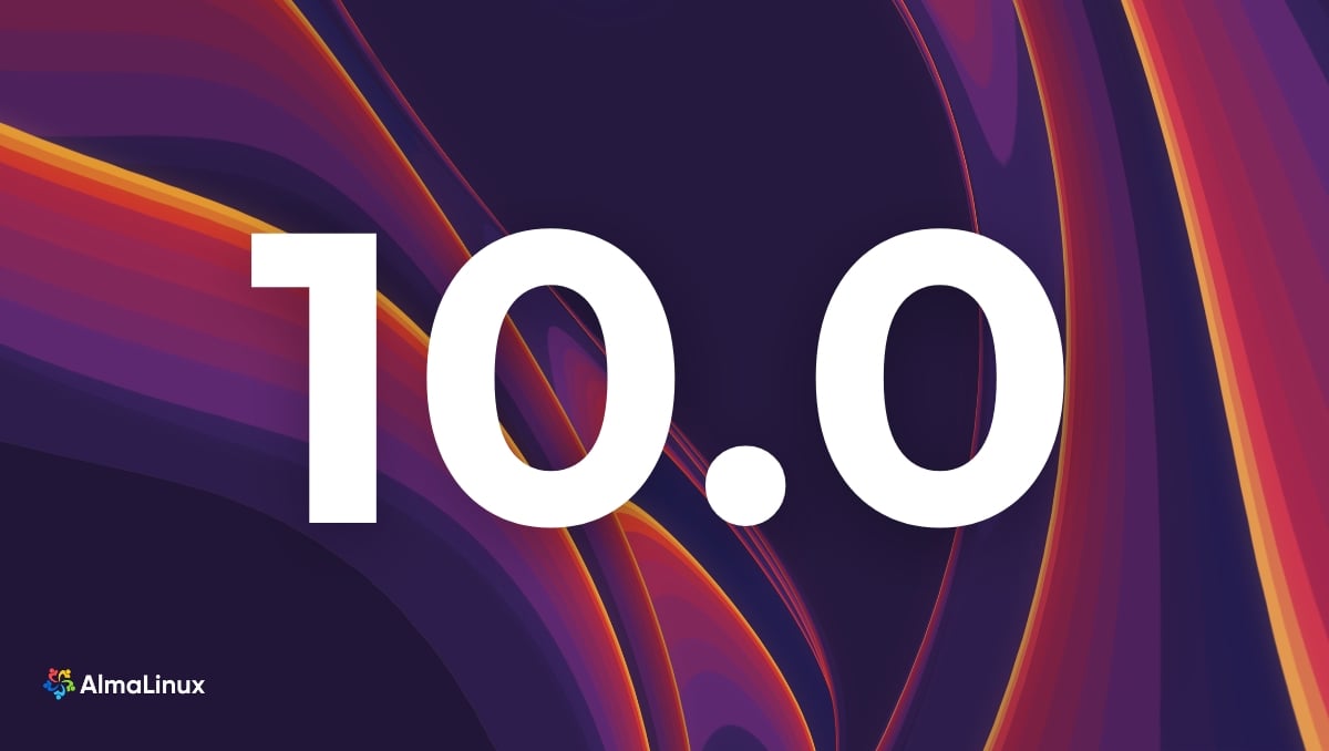Almalinux 10.0