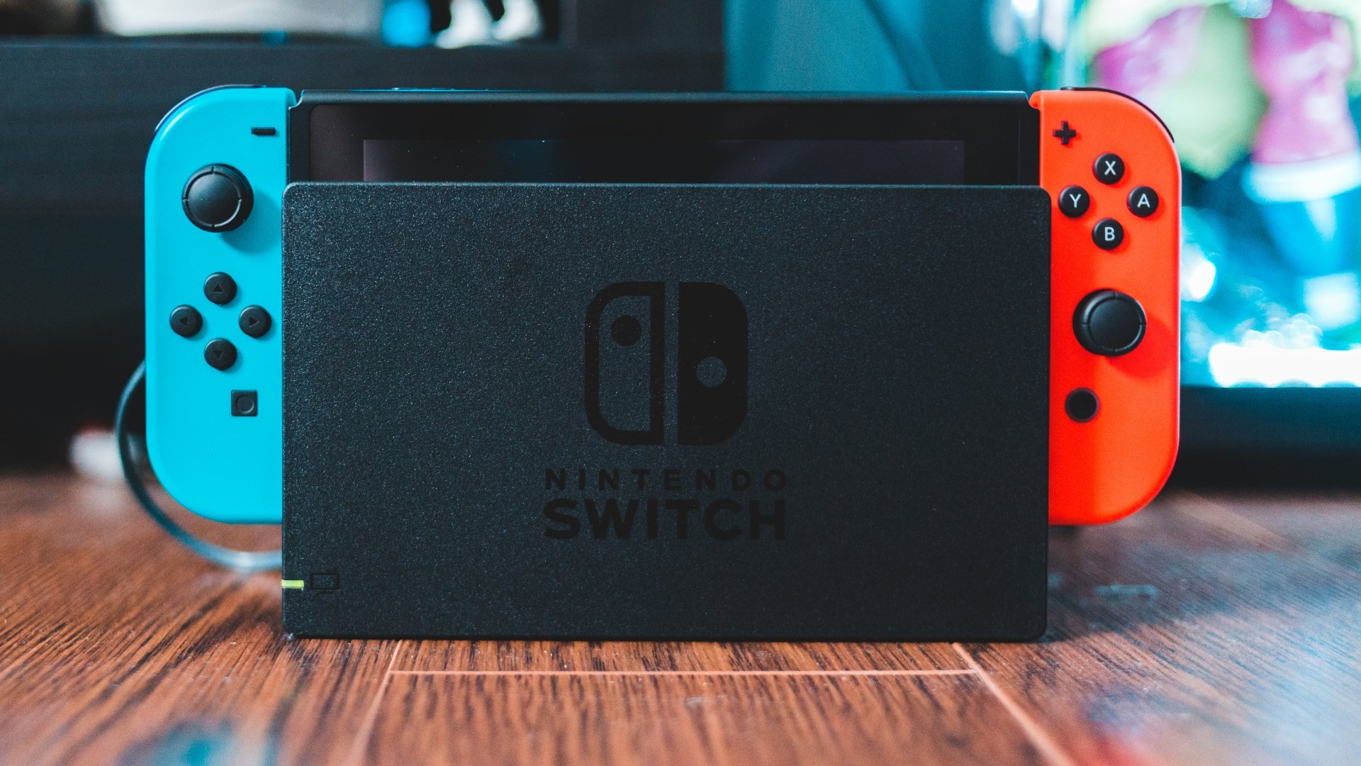Nintendo Switch original