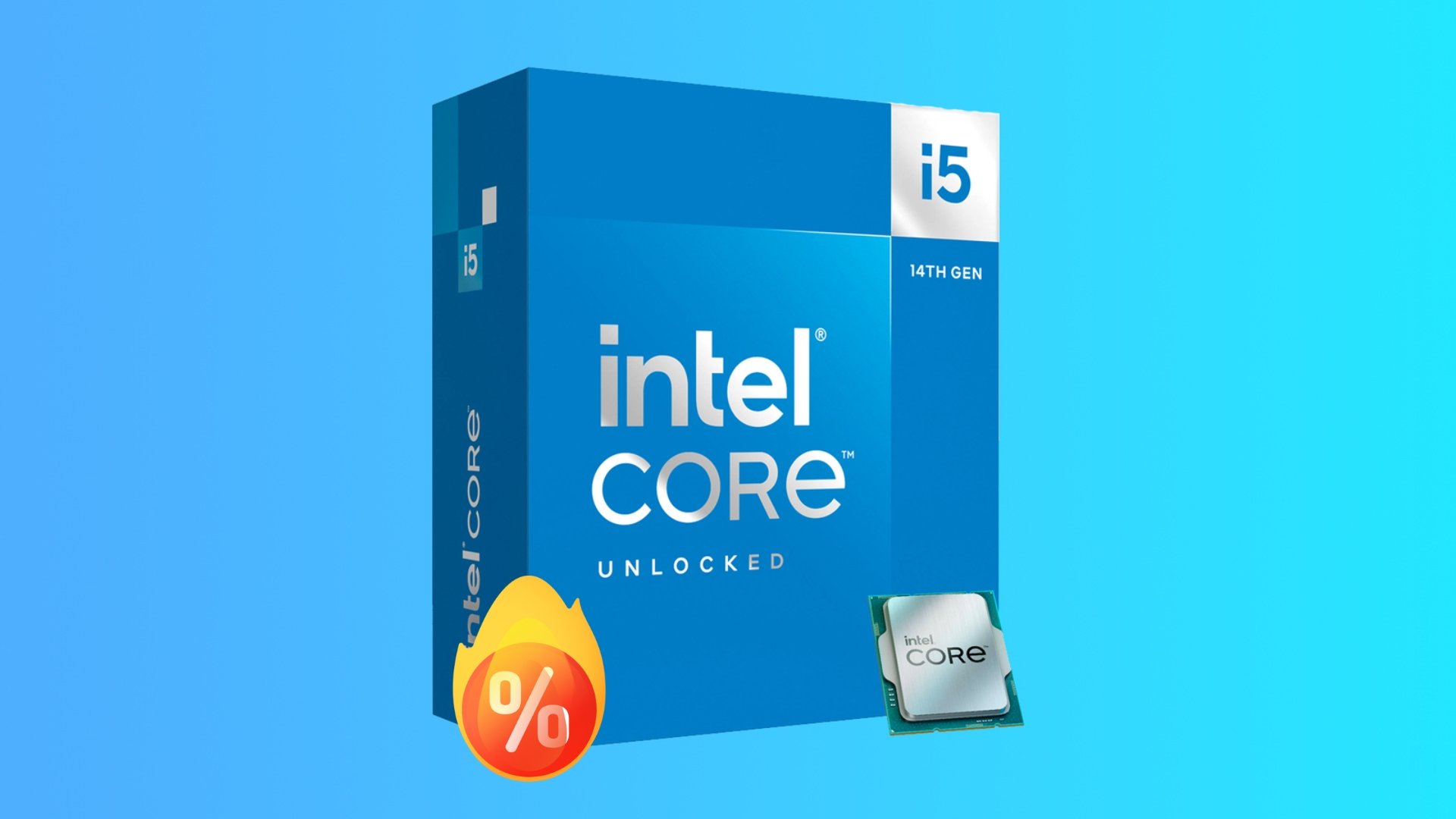 Intel Core i5-14600K