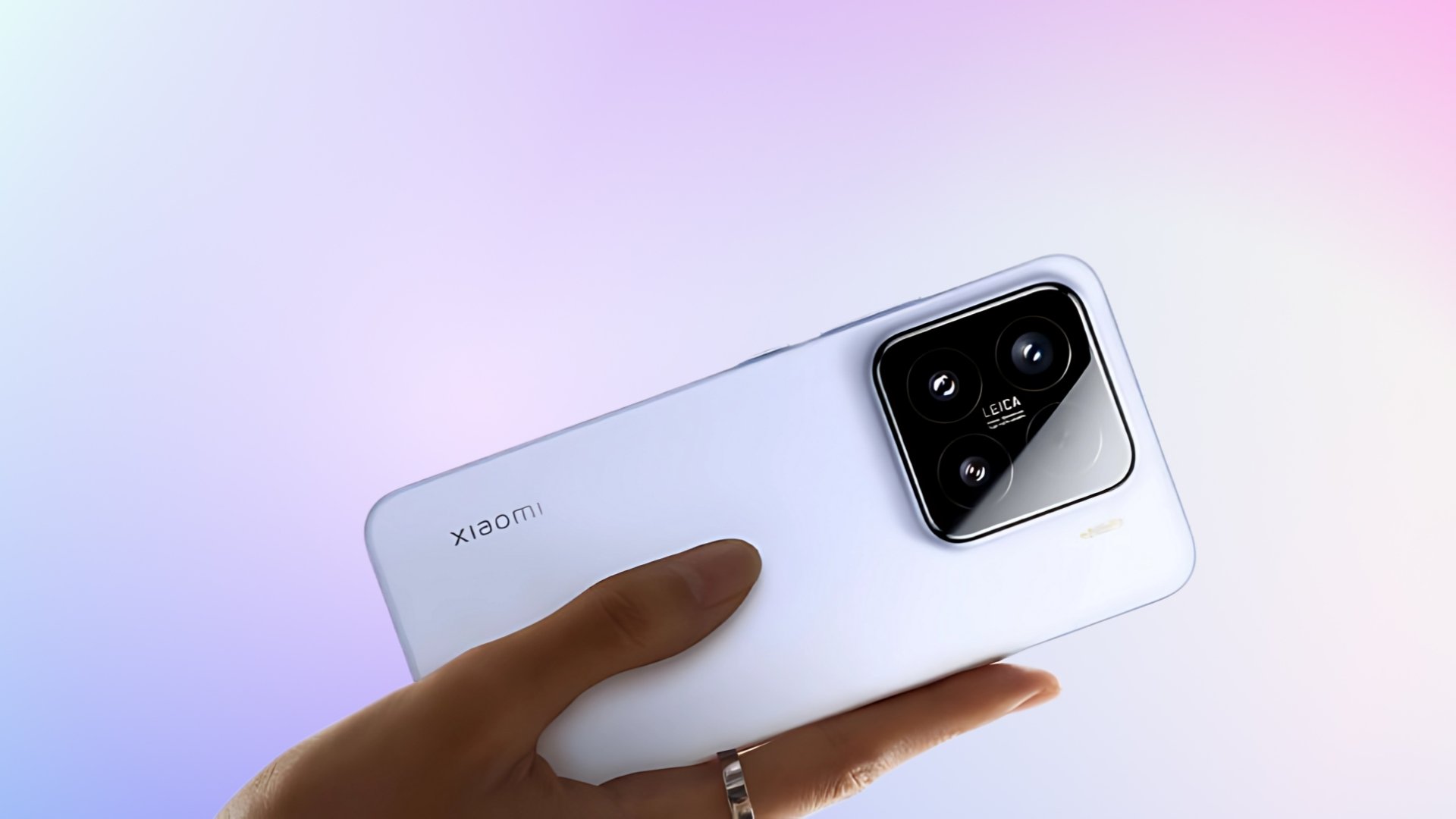 Xiaomi 15 imagem do dispositivo