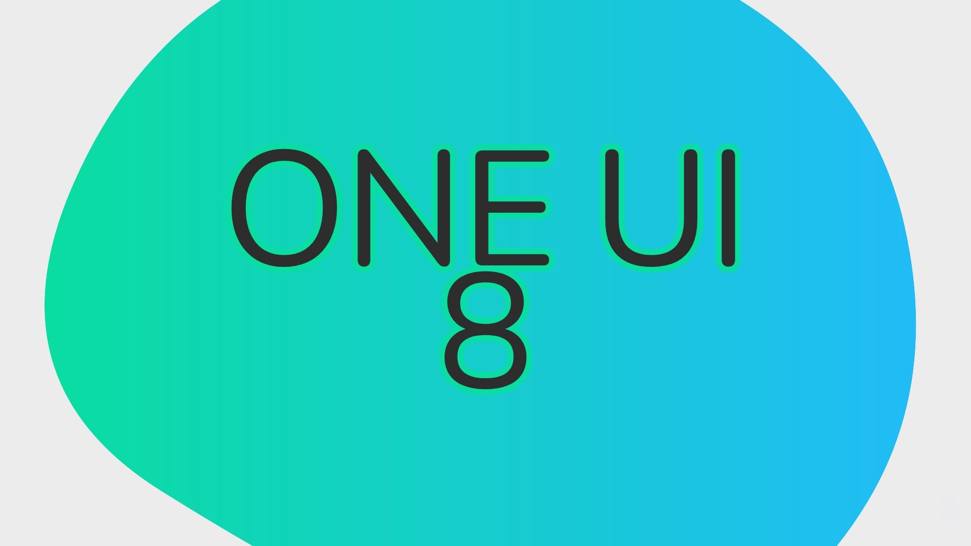 One UI 8