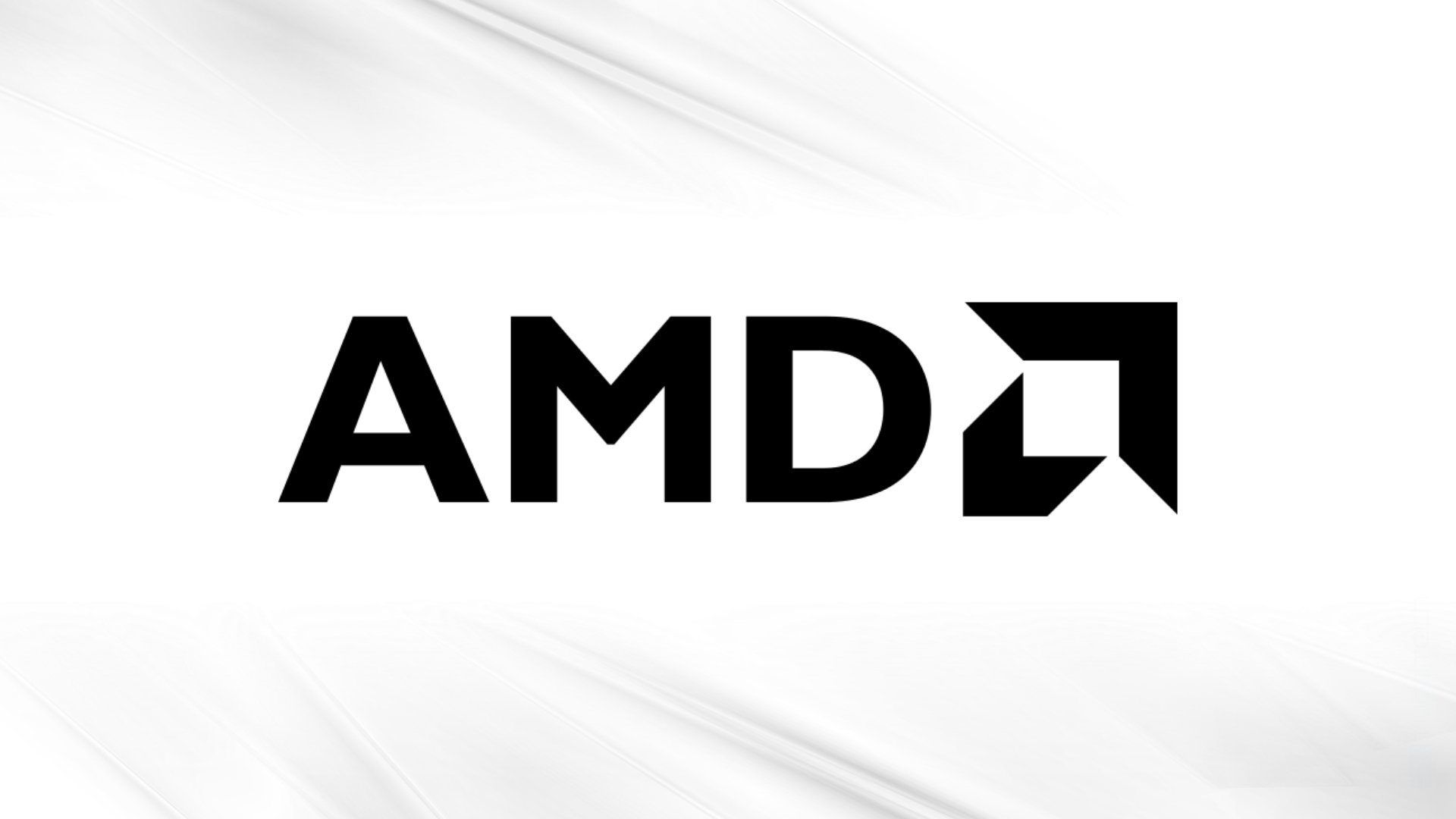 Logo da AMD
