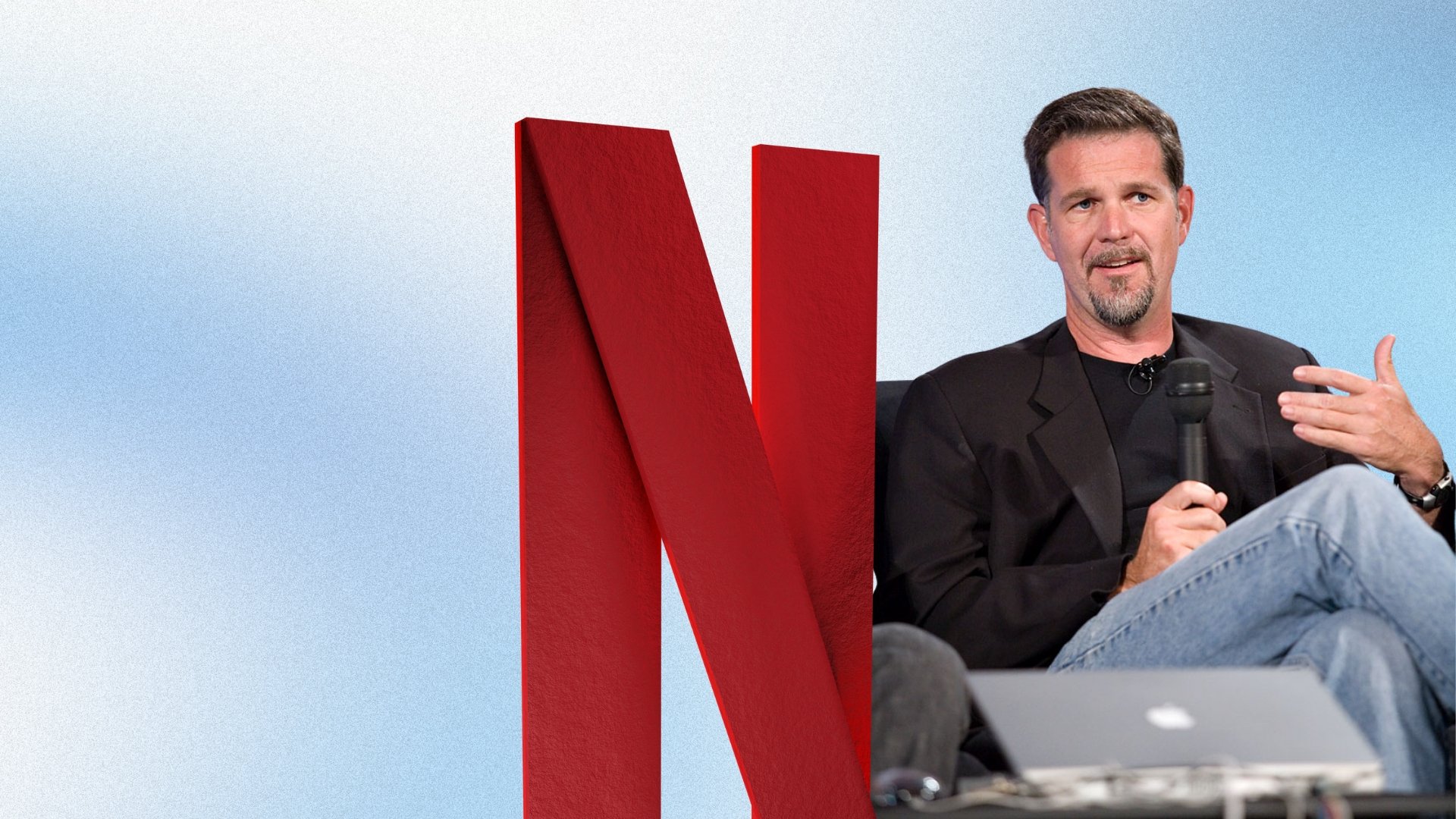 Reed Hastings